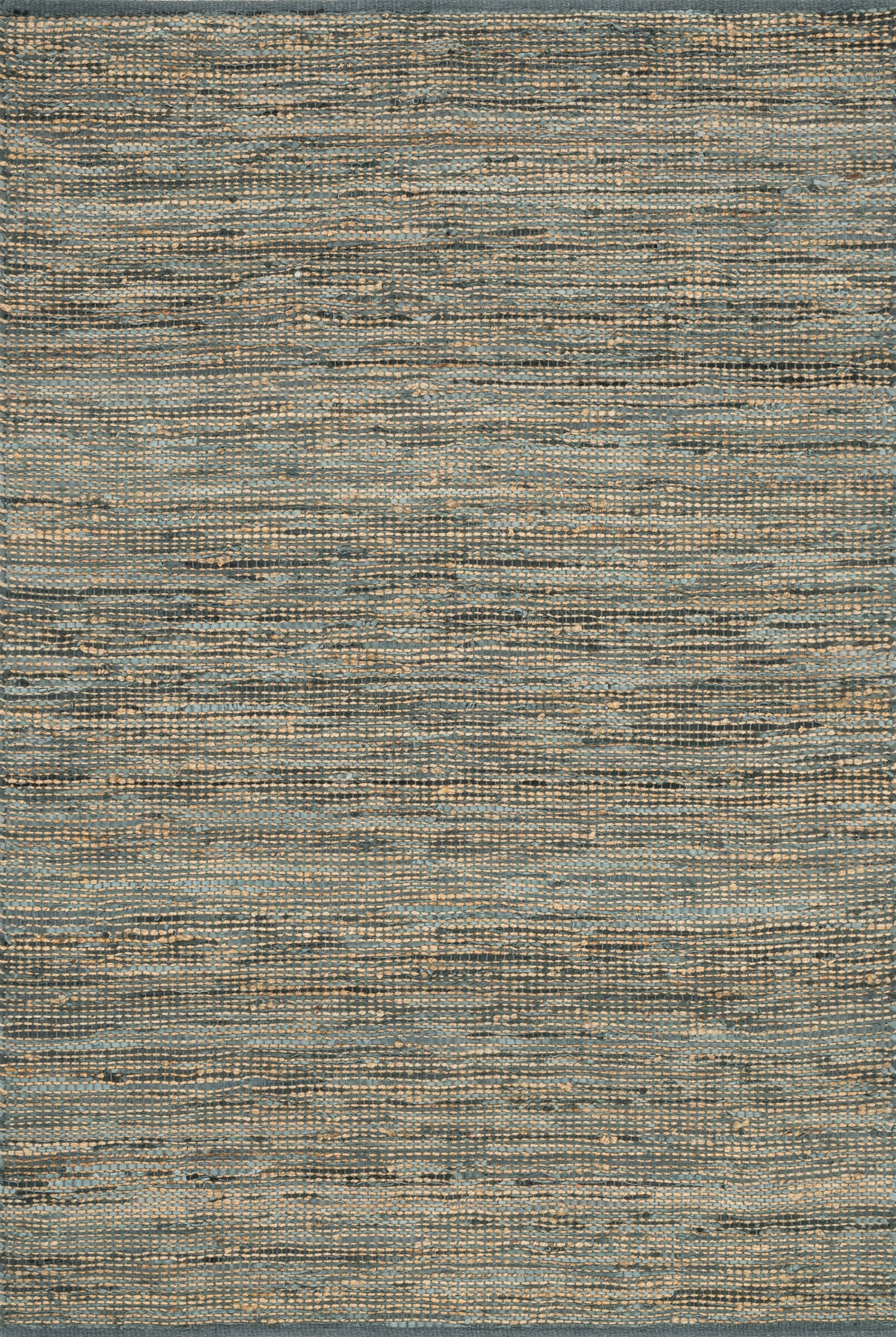 Loloi | Edge Collection | Grey | ED-01 - Image 1