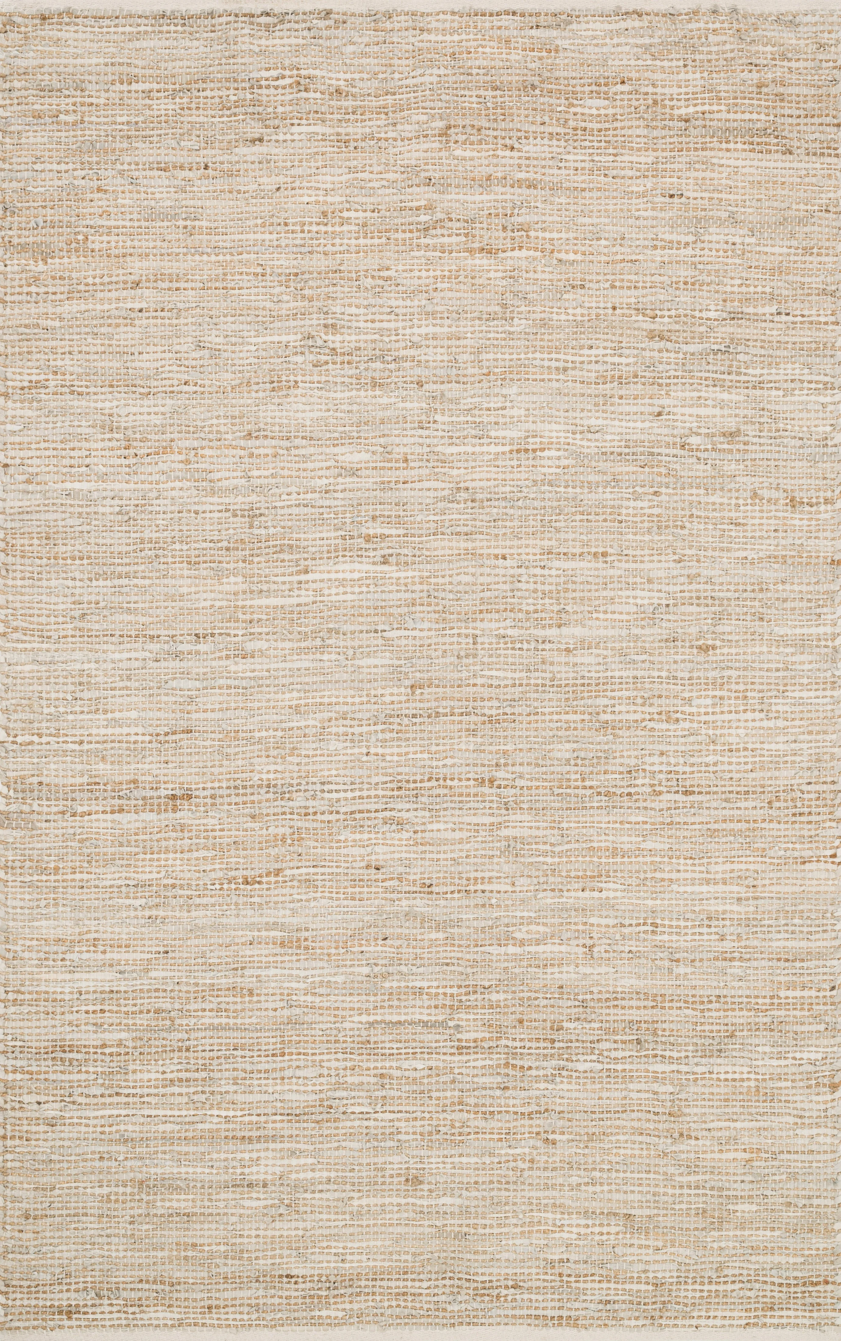 Loloi | Edge Collection | Ivory | ED-01 - Image 1