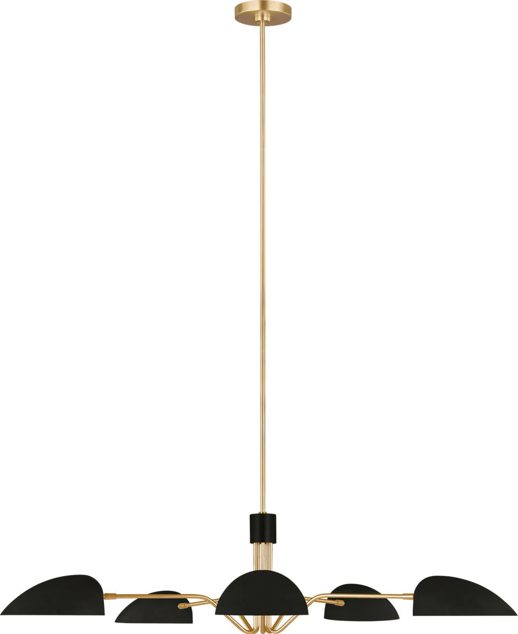 Jane Chandelier Midnight Black - Image 2