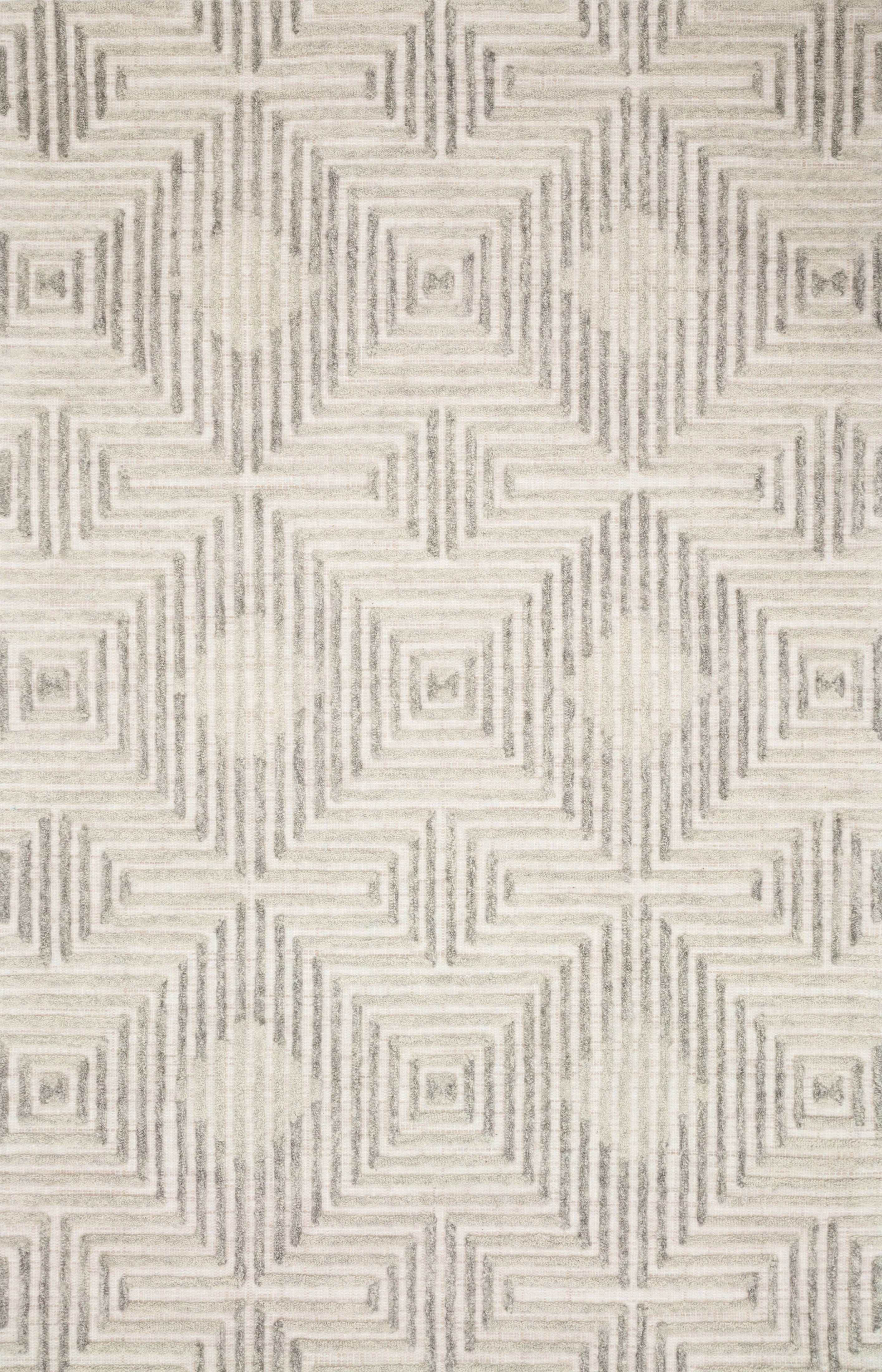 Loloi | Ehren Collection | Grey / Silver | EHR-02 - Image 1