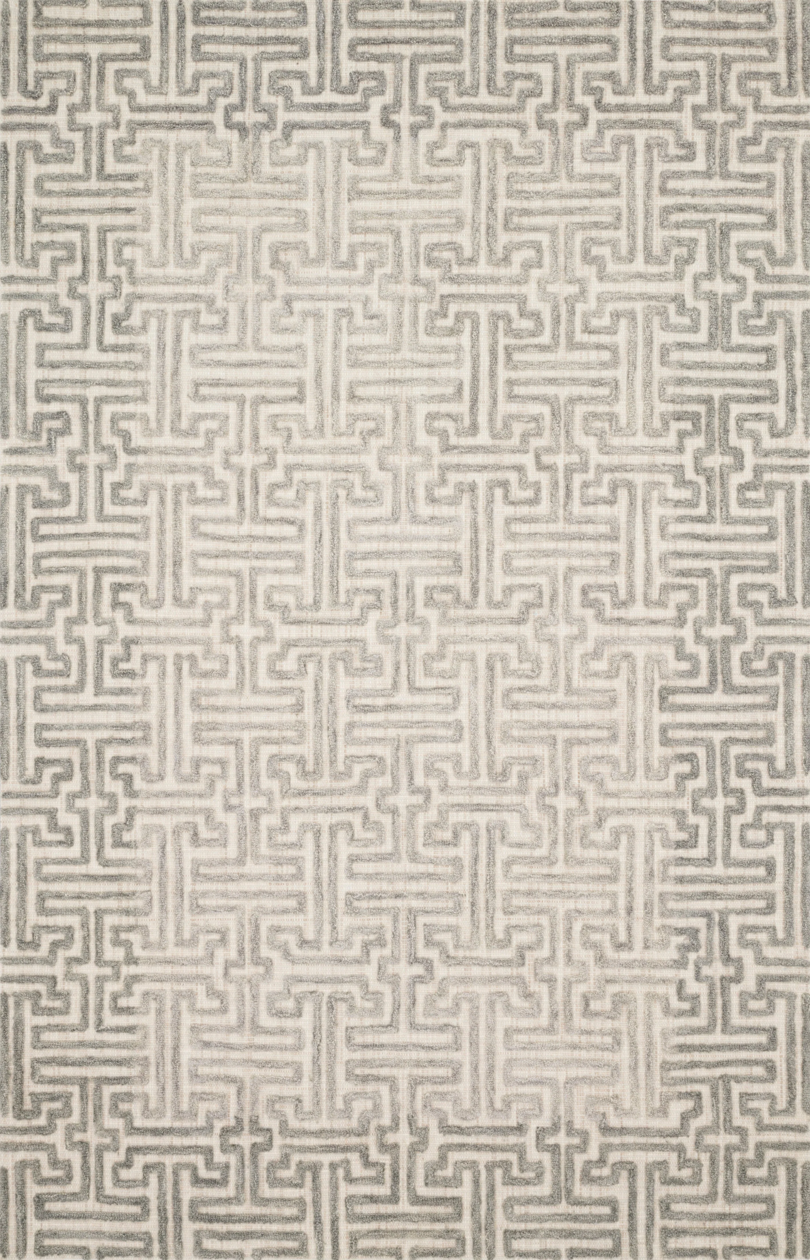 Loloi | Ehren Collection | Stone / Sand | EHR-03 - Image 1