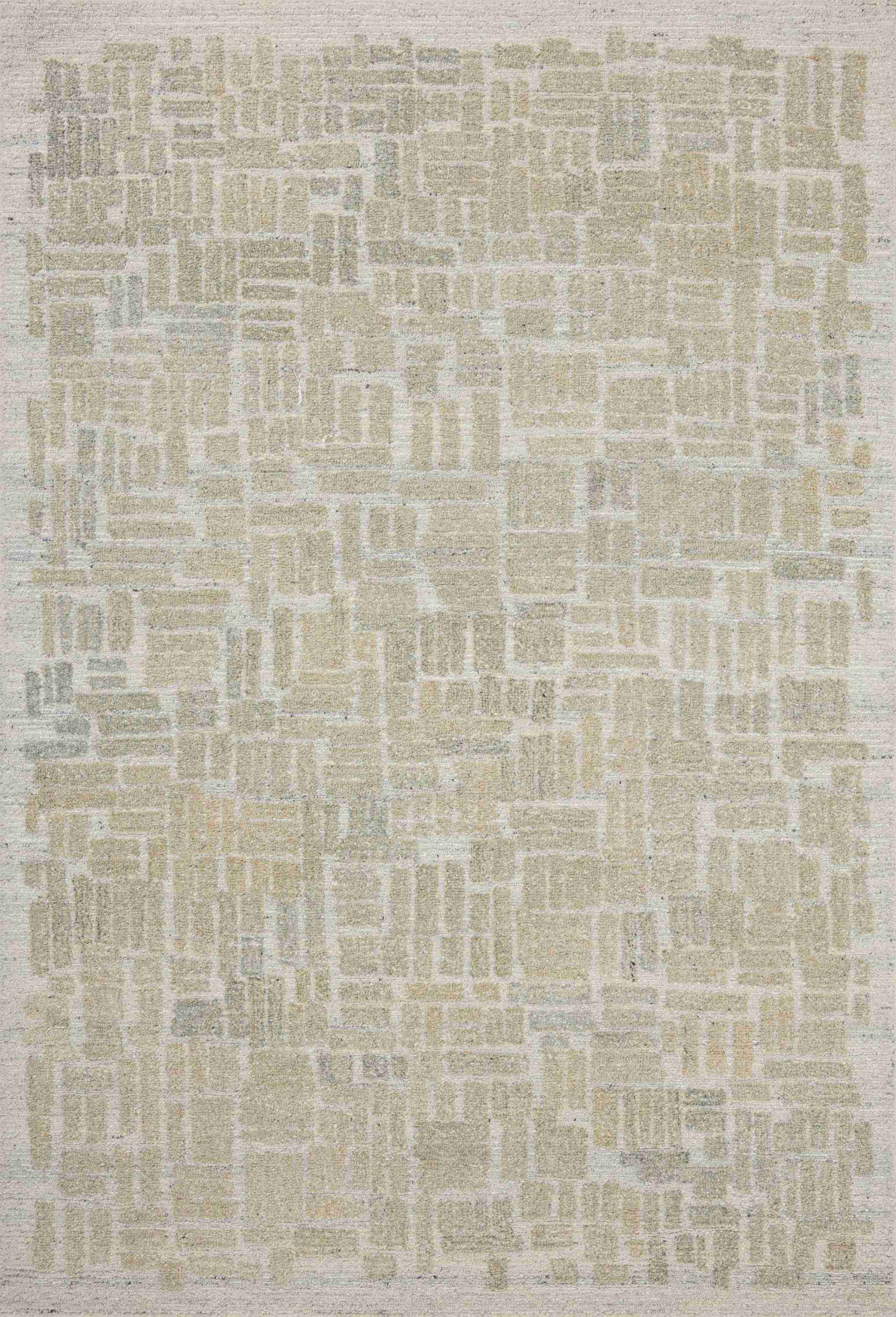 Loloi | Elias Collection | Pebble / Sage | ELA-01 - Image 1