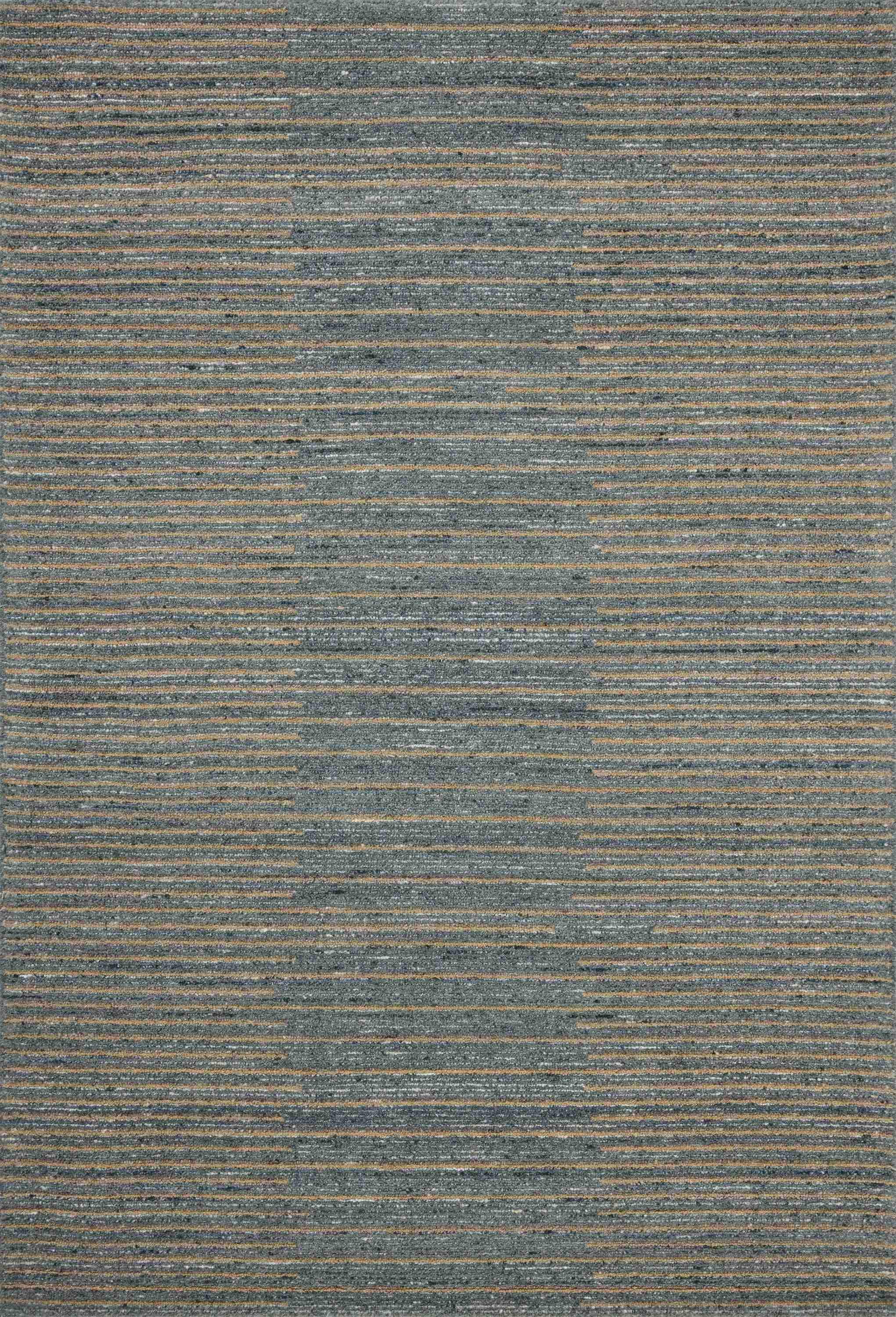Loloi | Elias Collection | Slate / Natural | ELA-03 - Image 1