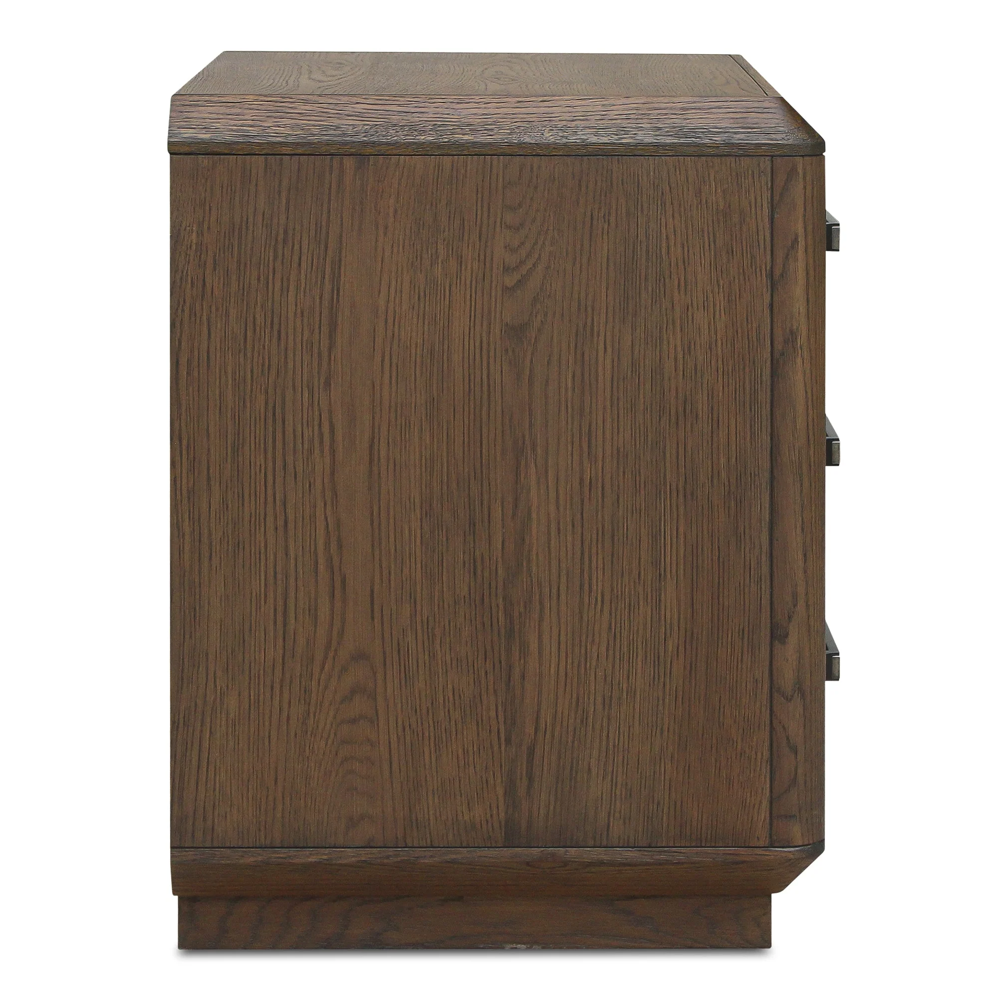 Caleb Nightstand Brown - Image 3
