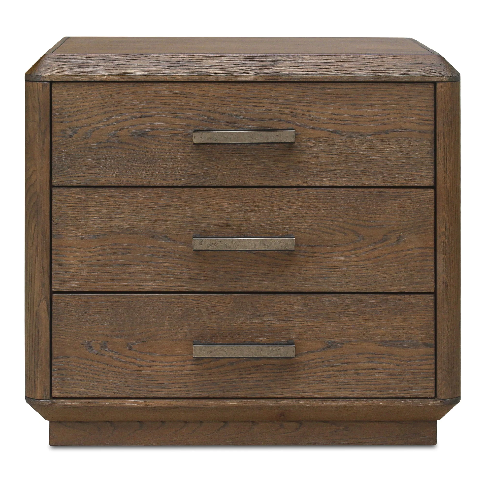 Caleb Nightstand Brown - Image 1
