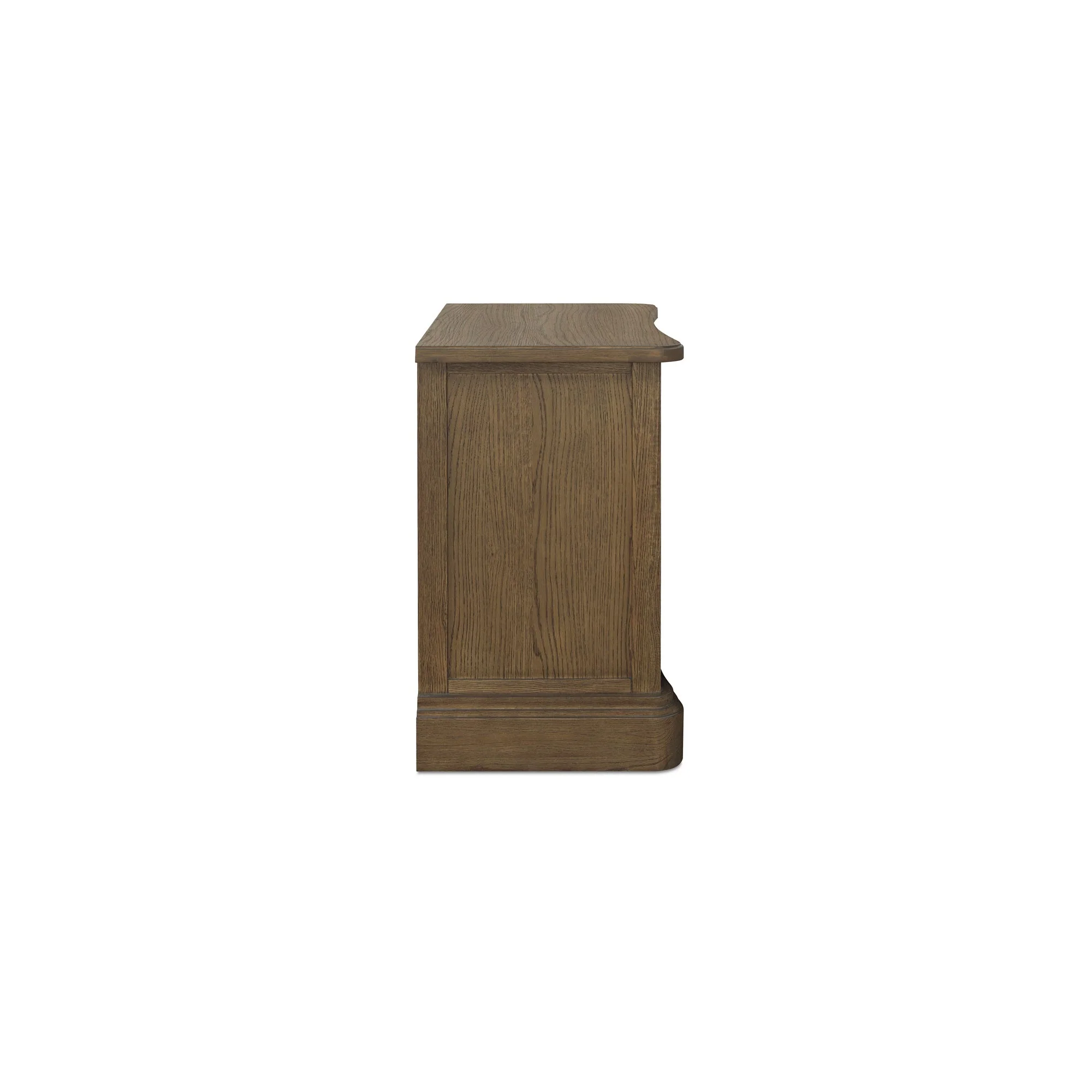 Clarence Nightstand Warm Brown - Image 3