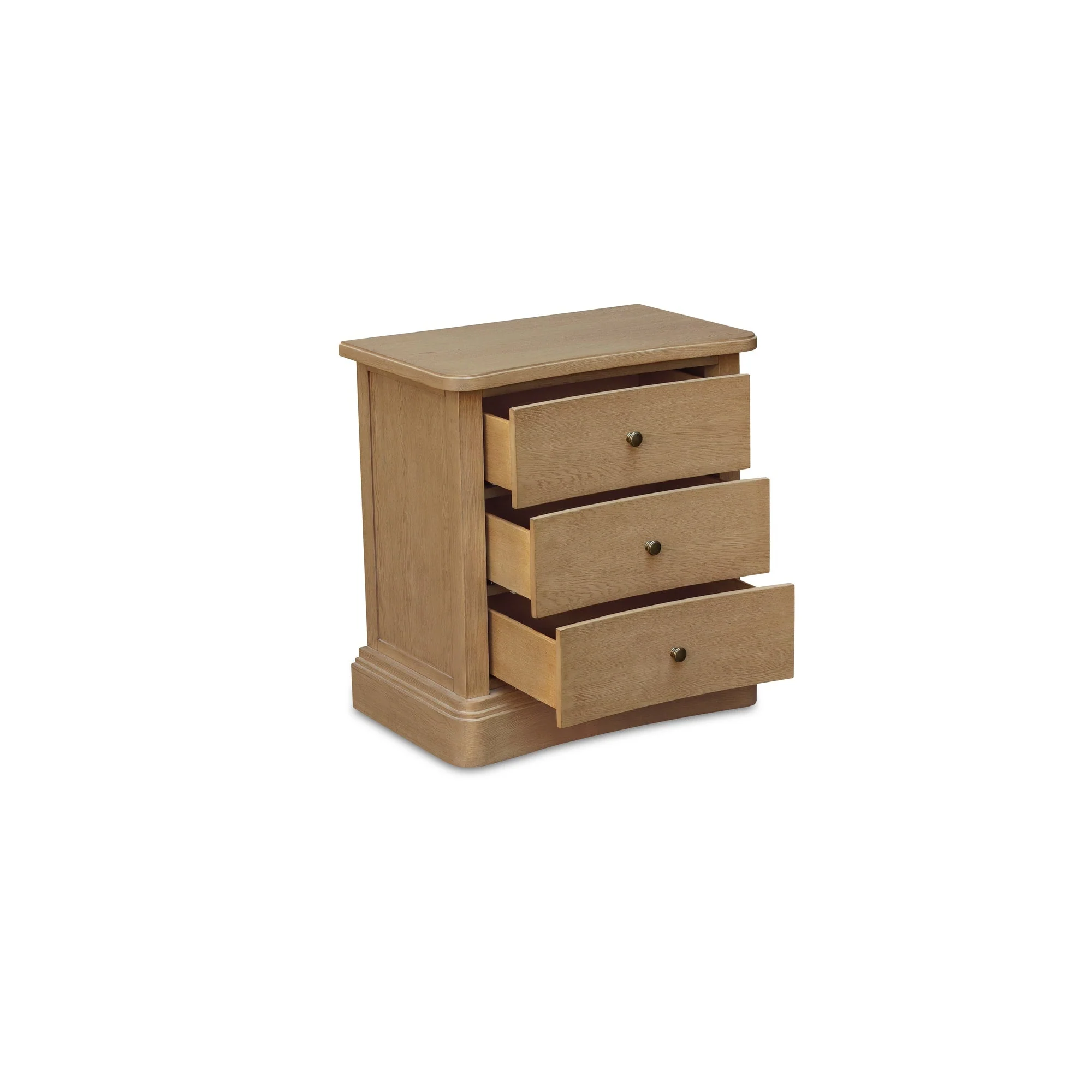 Clarence Nightstand Natural - Image 2