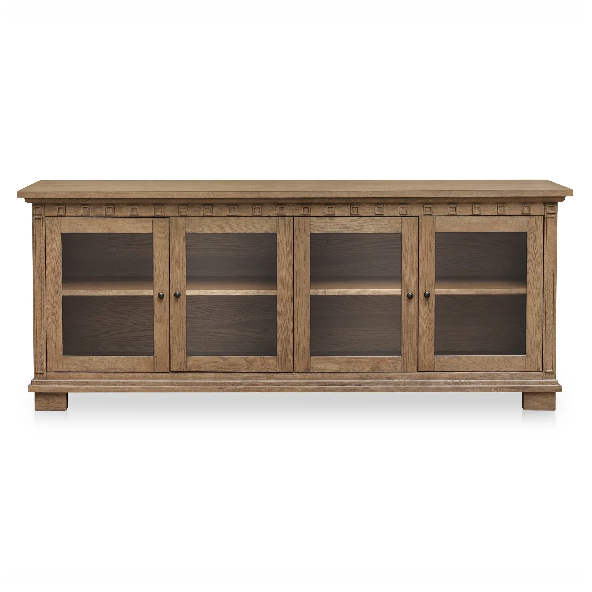 Lillian Sideboard Brown - Image 1