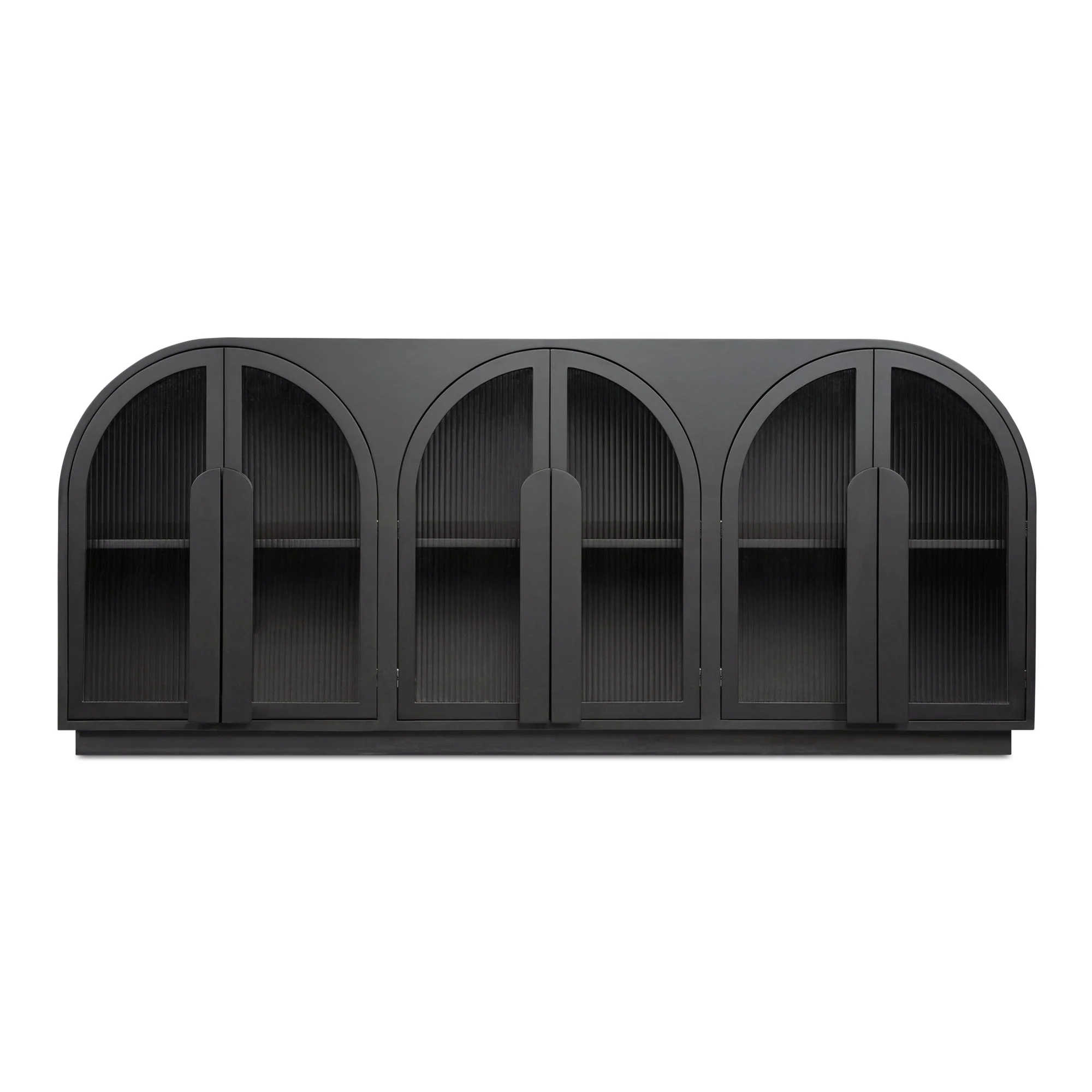 Salone Sideboard Black - Image 1