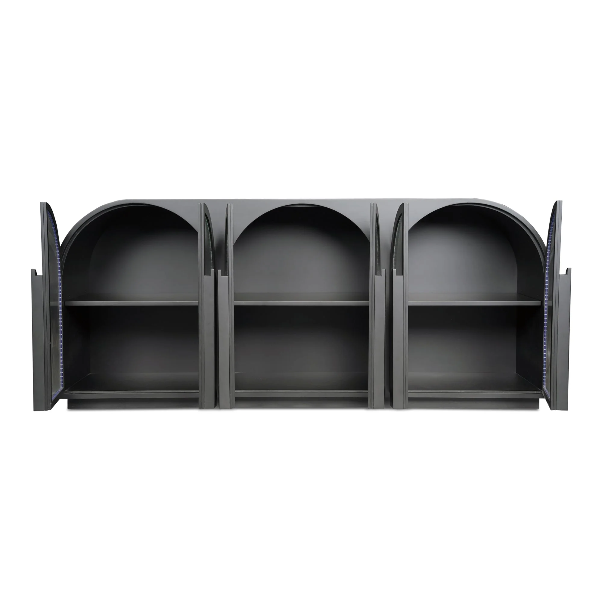 Salone Sideboard Black - Image 2