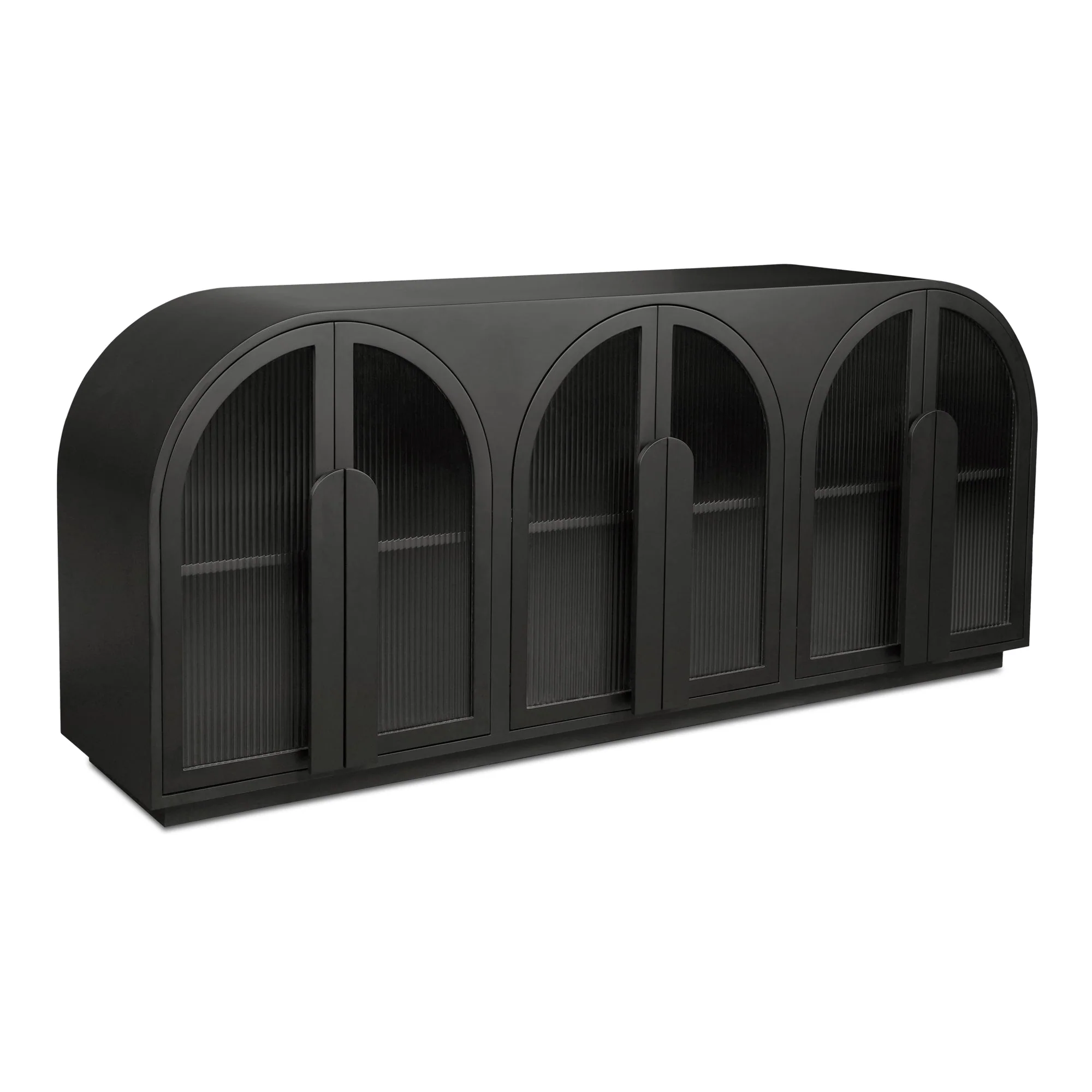 Salone Sideboard Black - Image 3