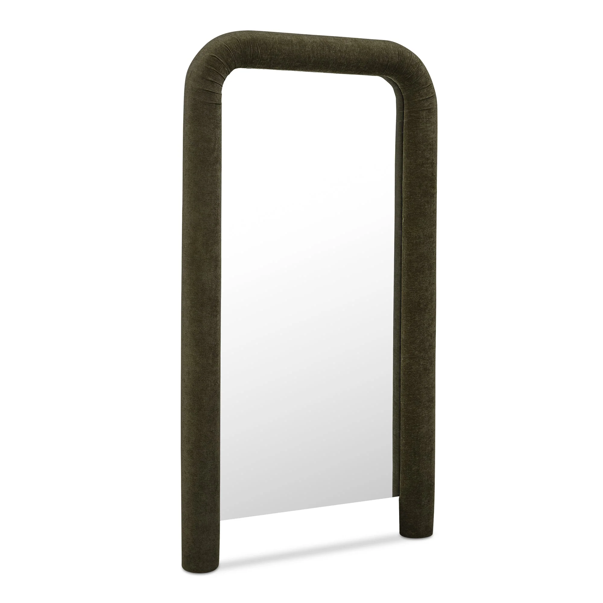 Ellison Mirror Olive - Image 2