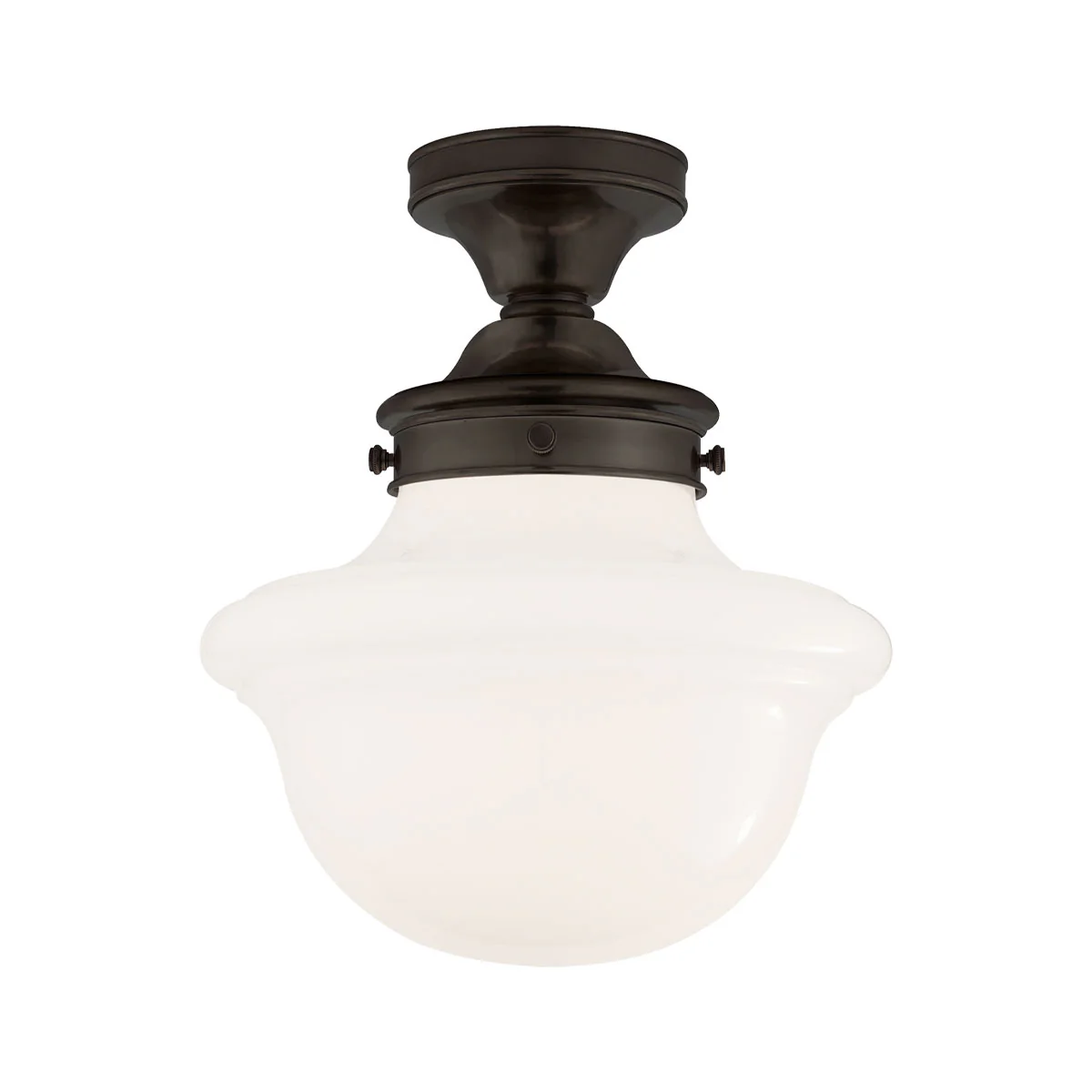 Edmond Flush Mount | Floor Model
