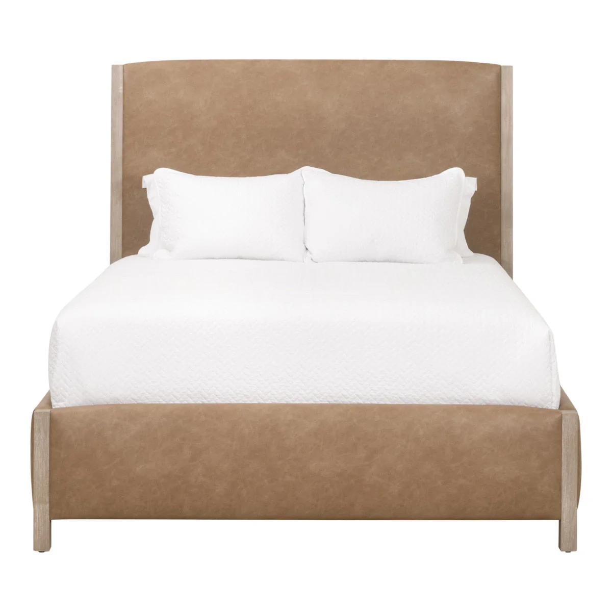 Emmett Queen Bed | Ivanhoe Toast - Image 1