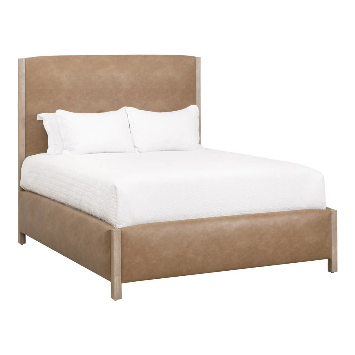 Emmett Queen Bed | Ivanhoe Toast - Image 2