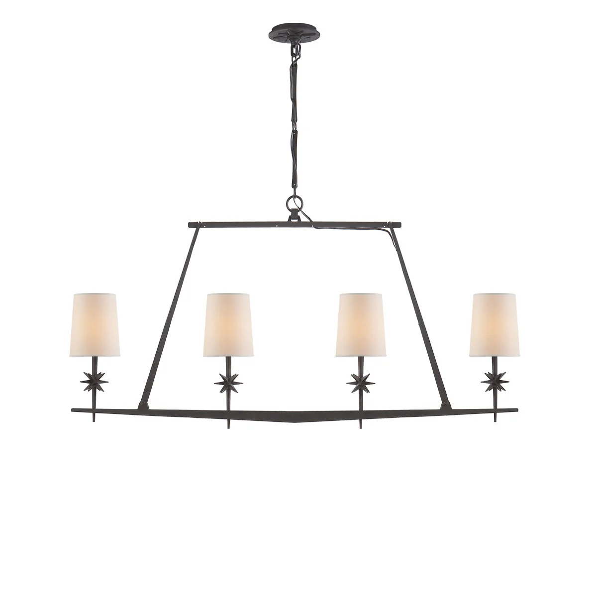 Etoile Linear Chandelier - Image 1