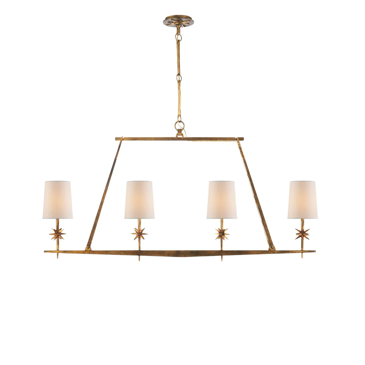 Etoile Linear Chandelier - Image 3