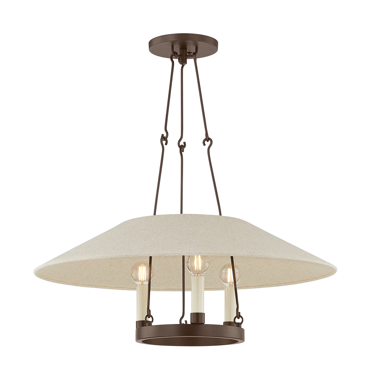 Archive Chandelier - Image 1