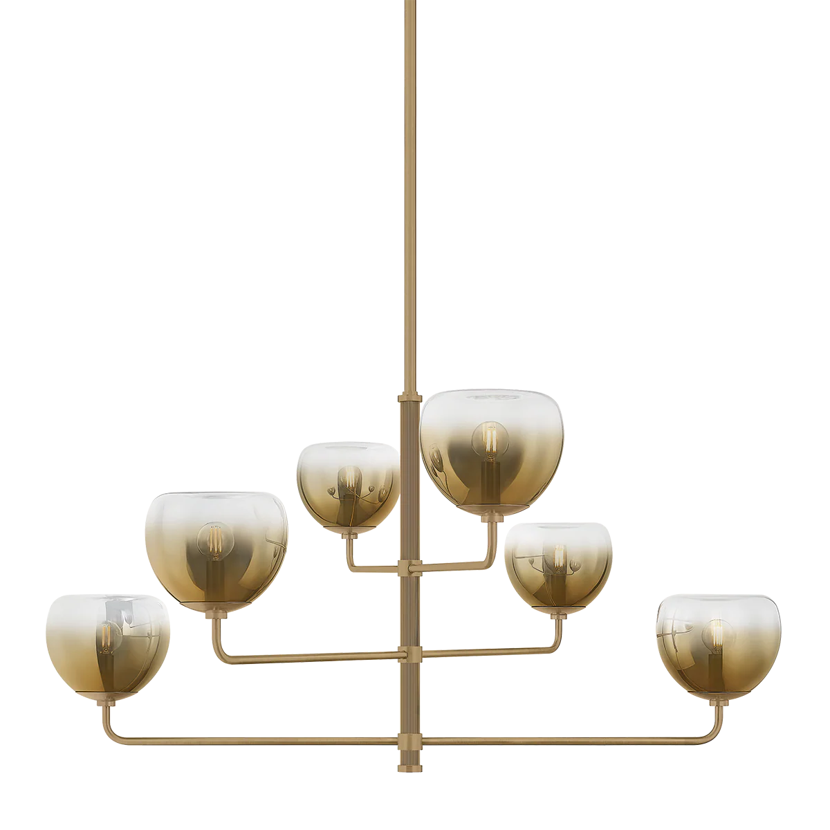 August Chandelier - Image 1