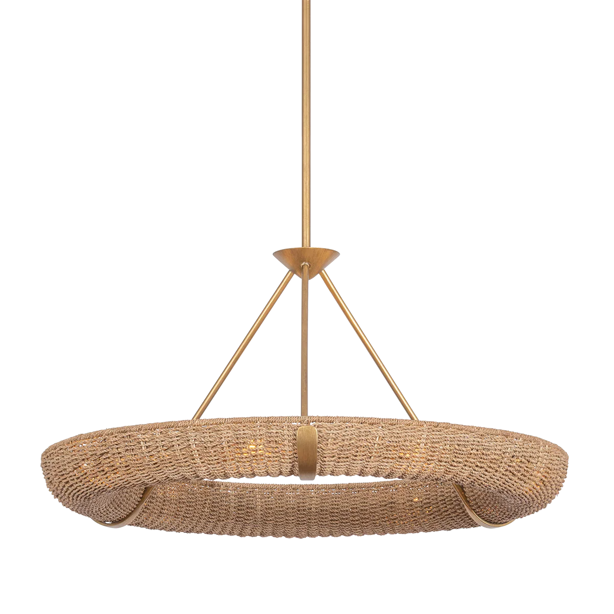 Ezra Chandelier - Image 1