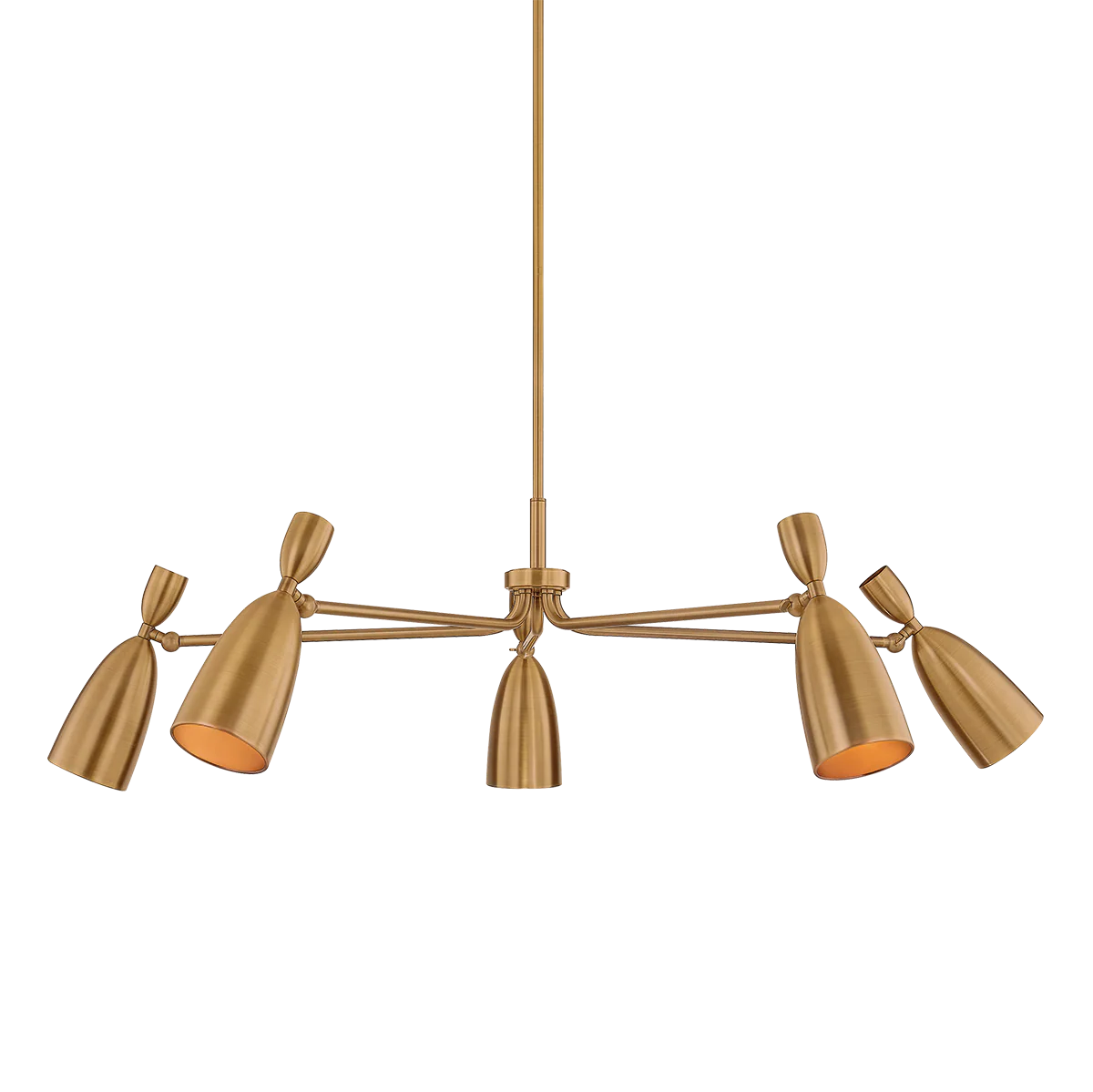 Spade Chandelier - Image 1