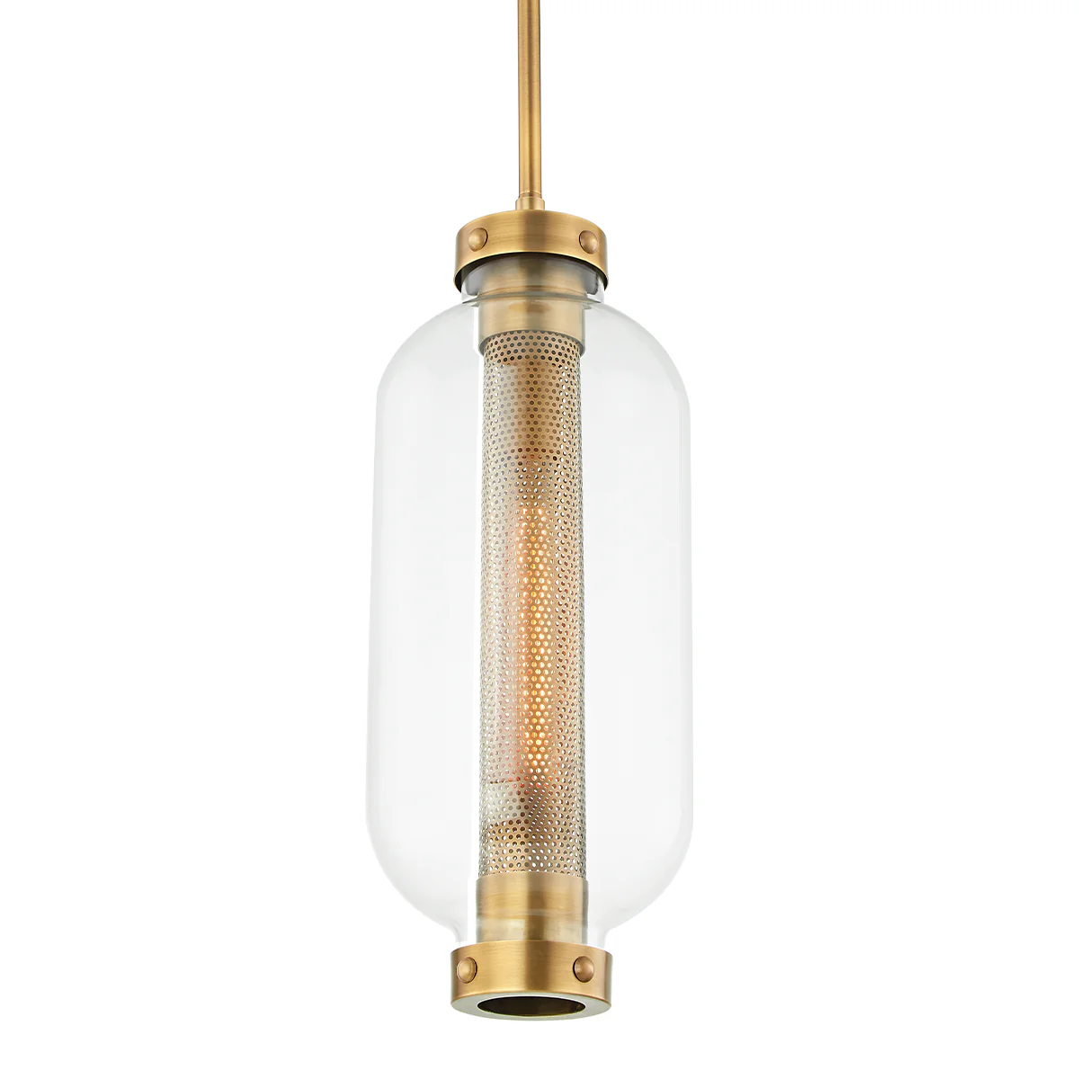Atwater Exterior Pendant - Image 1