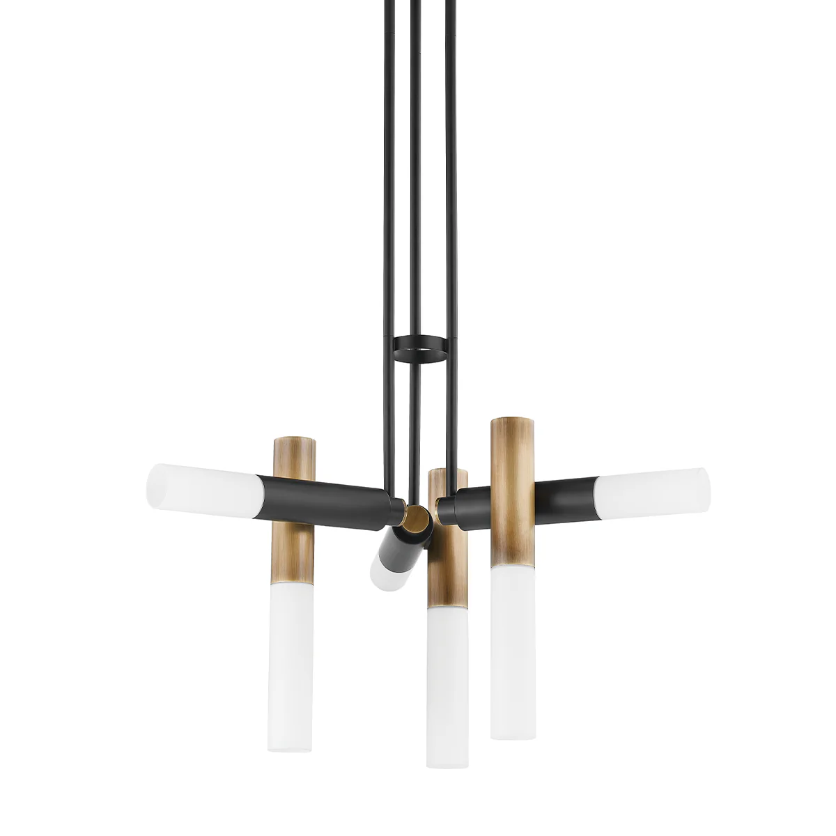 Koa Chandelier - Image 1