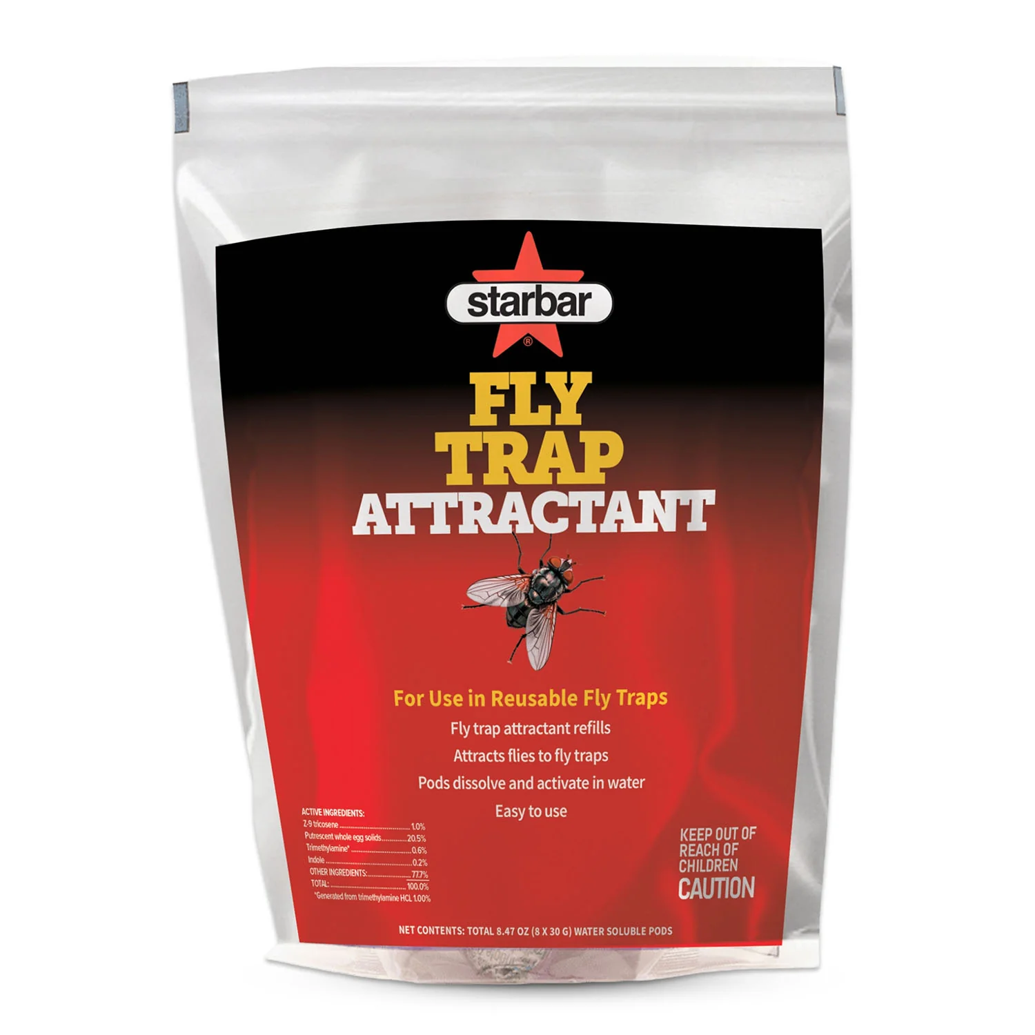 Fly Trap Attractant Refill - Image 1
