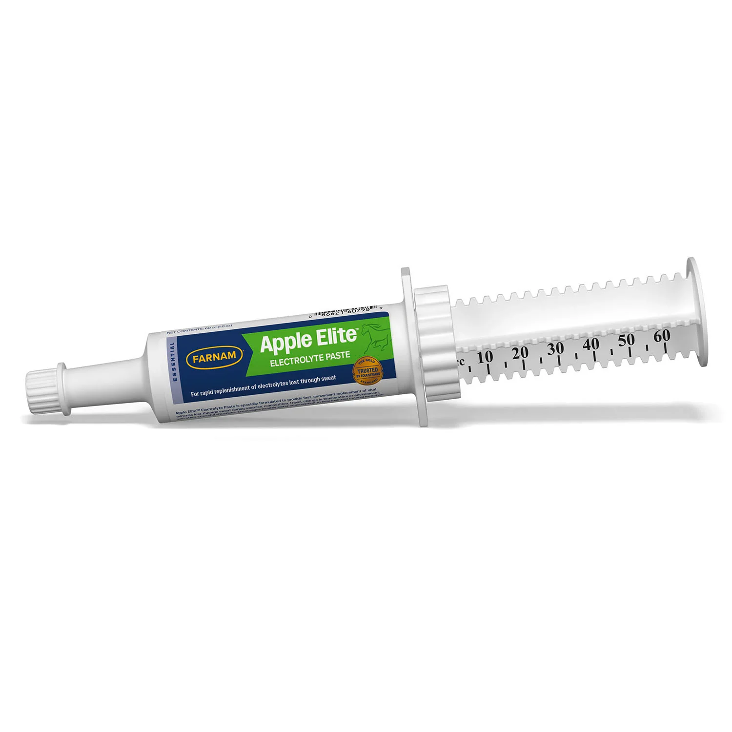 Apple Elite Paste Electrolyte, 60 cc - Image 1