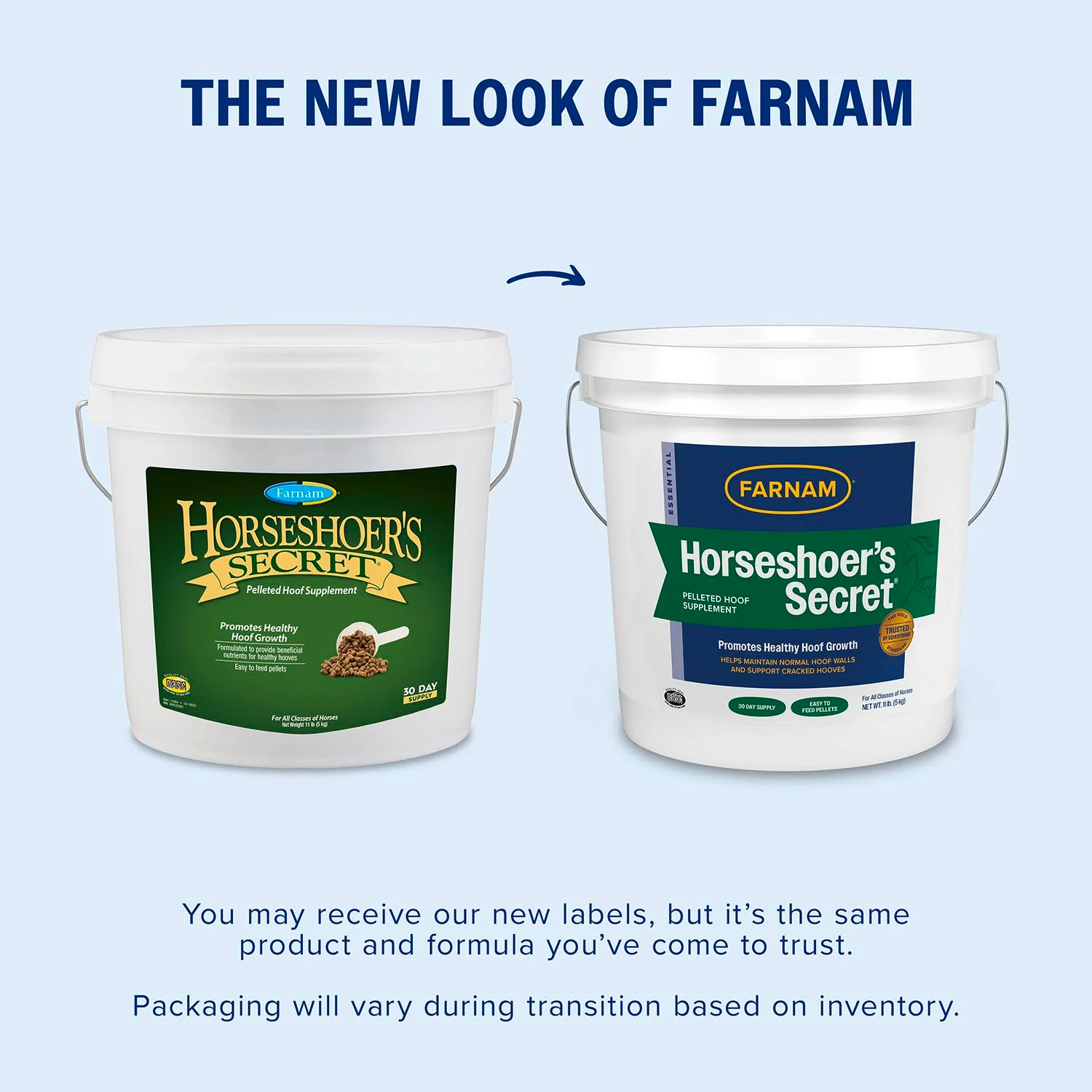 Horseshoer's Secret Pelleted Hoof Supplement - Image 3