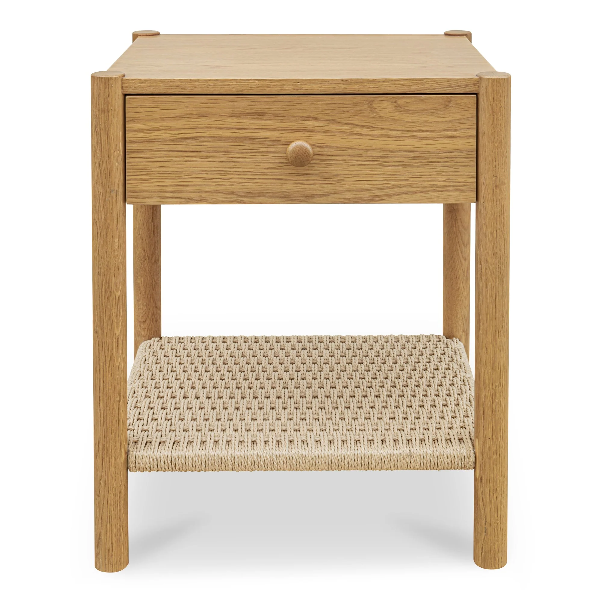Millie Nightstand Natural - Image 1