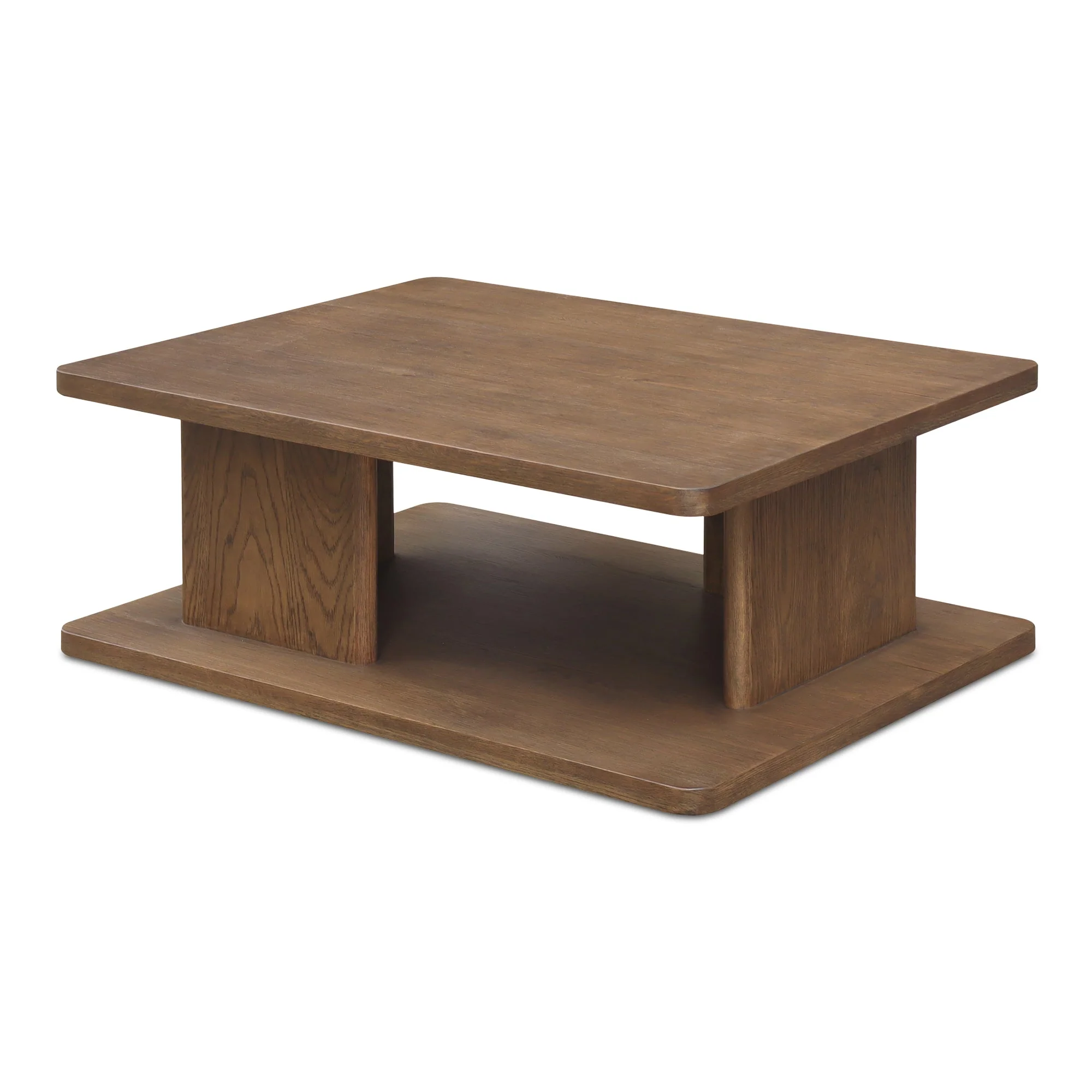 Casey Small Coffee Table Dark Brown - Image 3