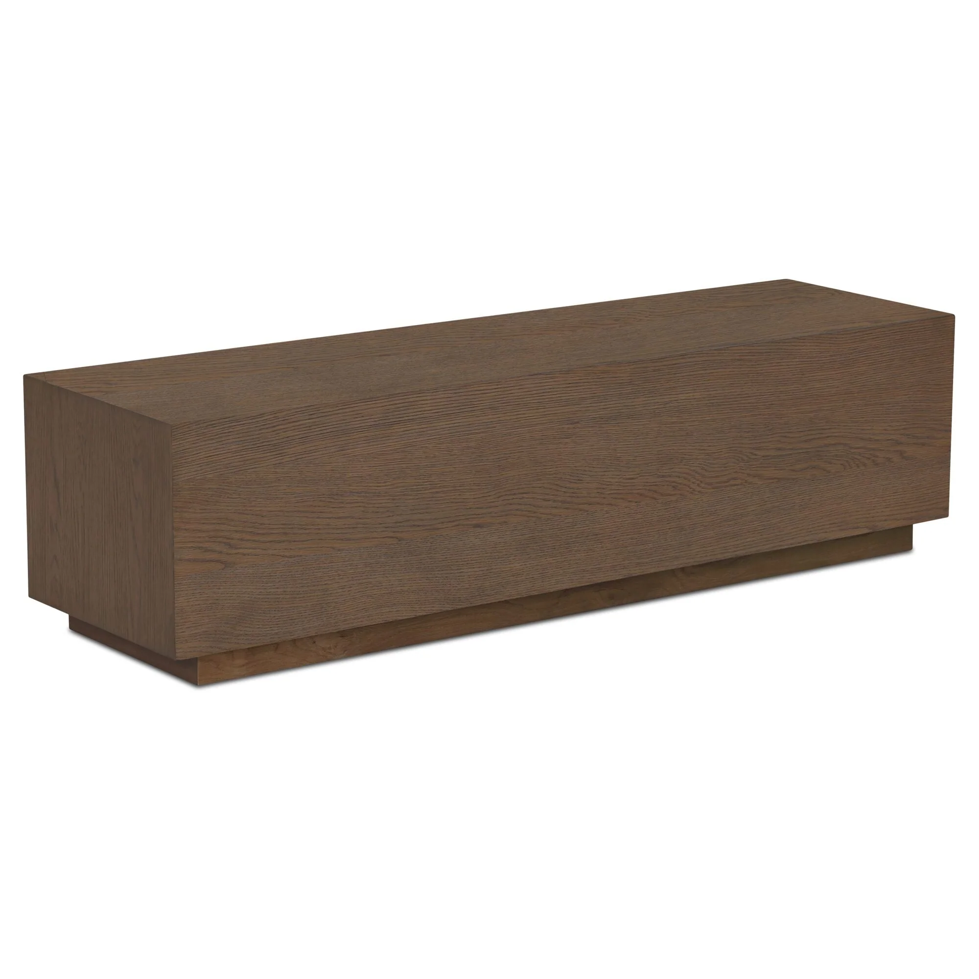 Sawyer Coffee Table Dark Brown - Image 2