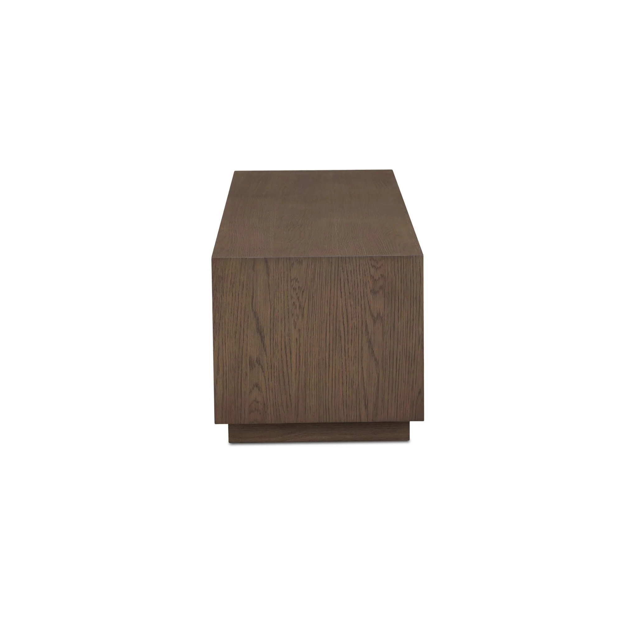 Sawyer Coffee Table Dark Brown - Image 3