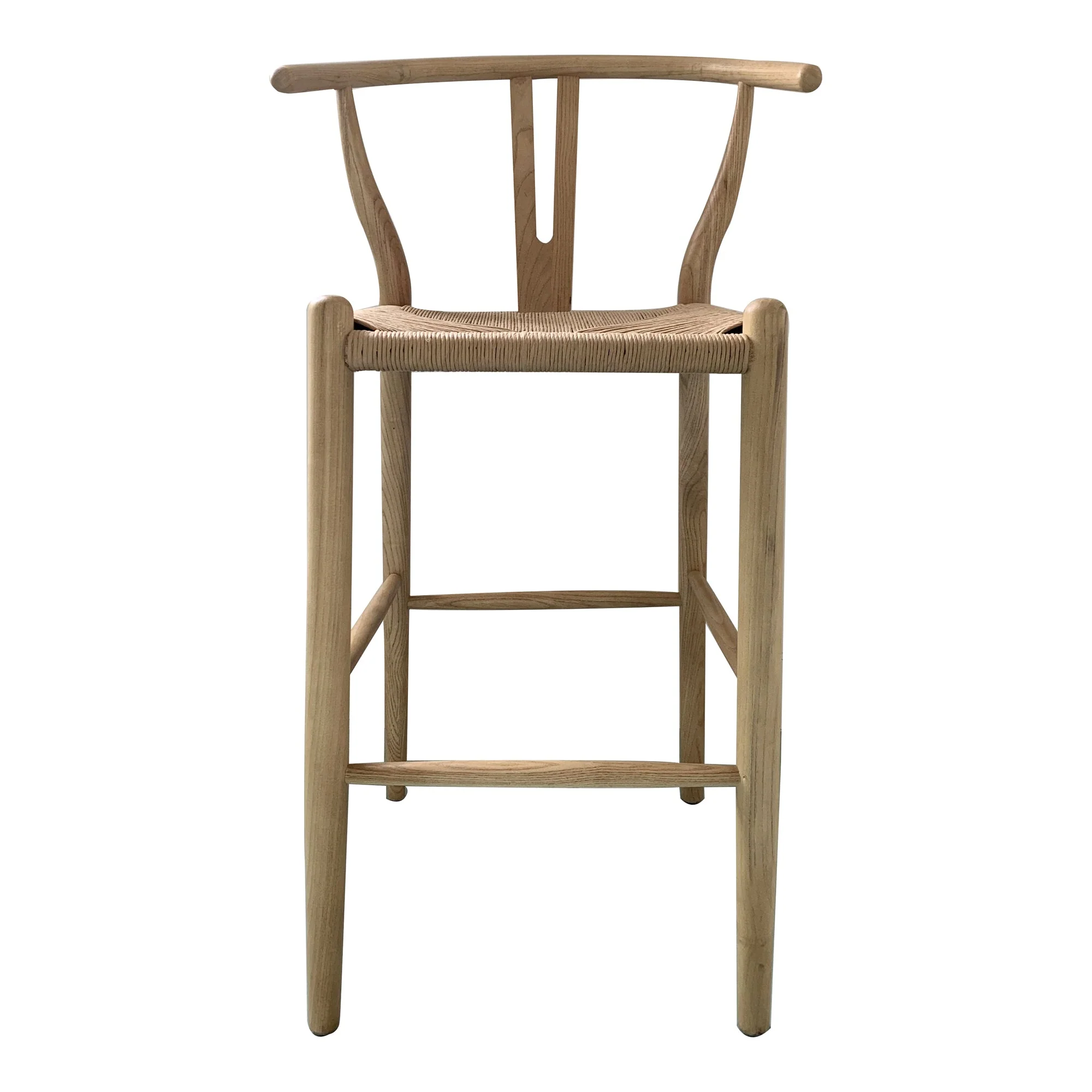Ventana Counter Stool Natural - Image 1