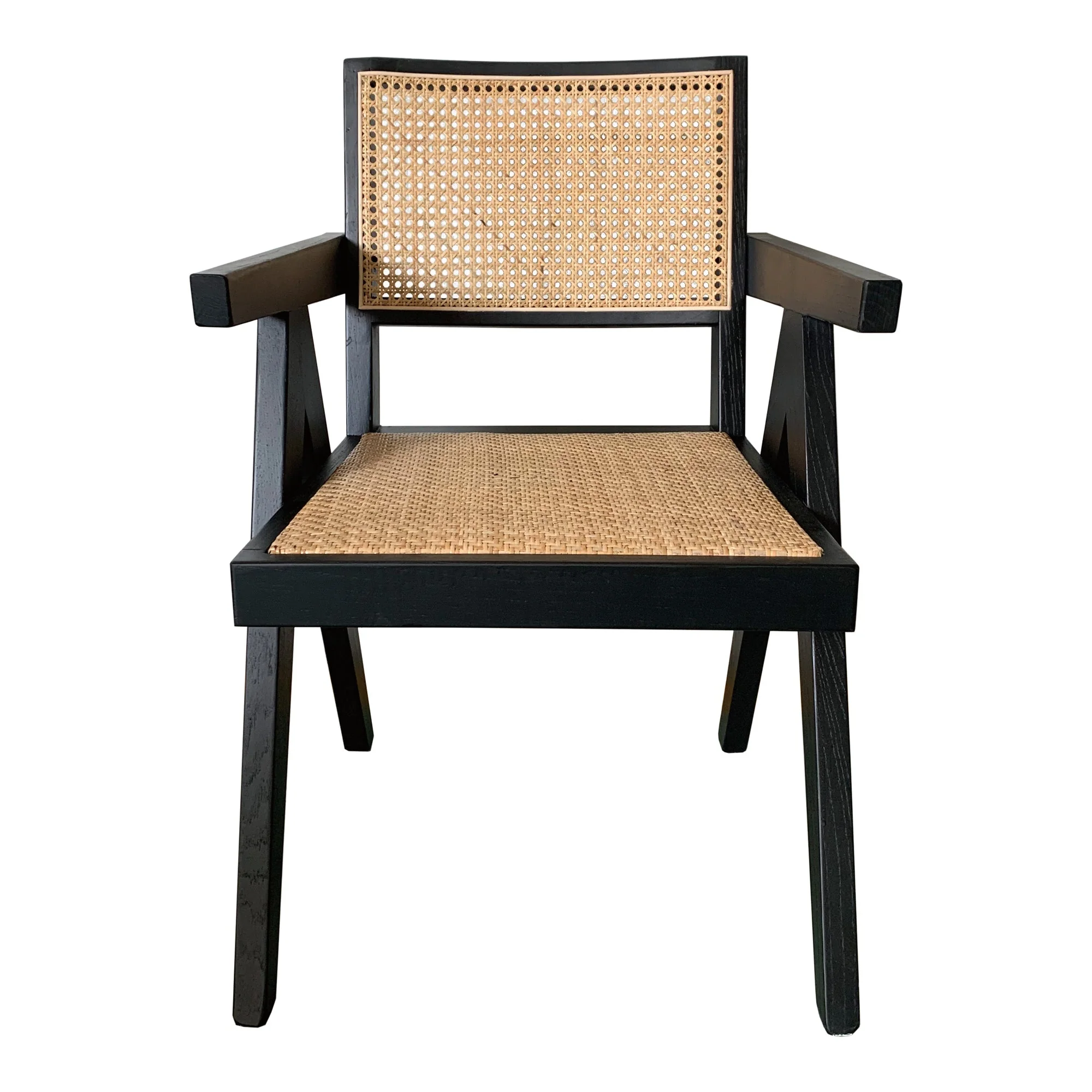 Takashi Chair Dark Brown - Set Of Two - Image 3
