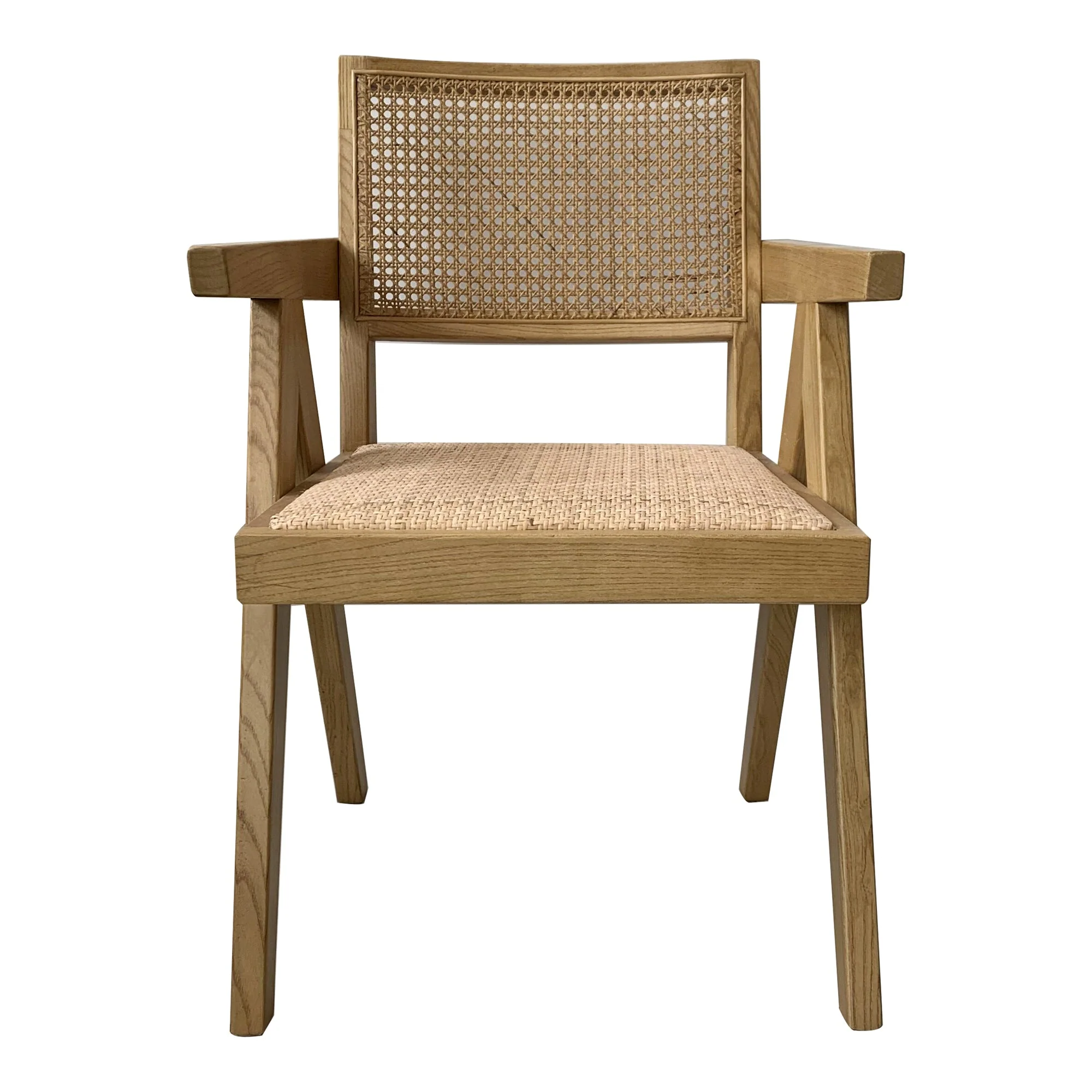 Takashi Chair Natural - Set Of Two - Image 3