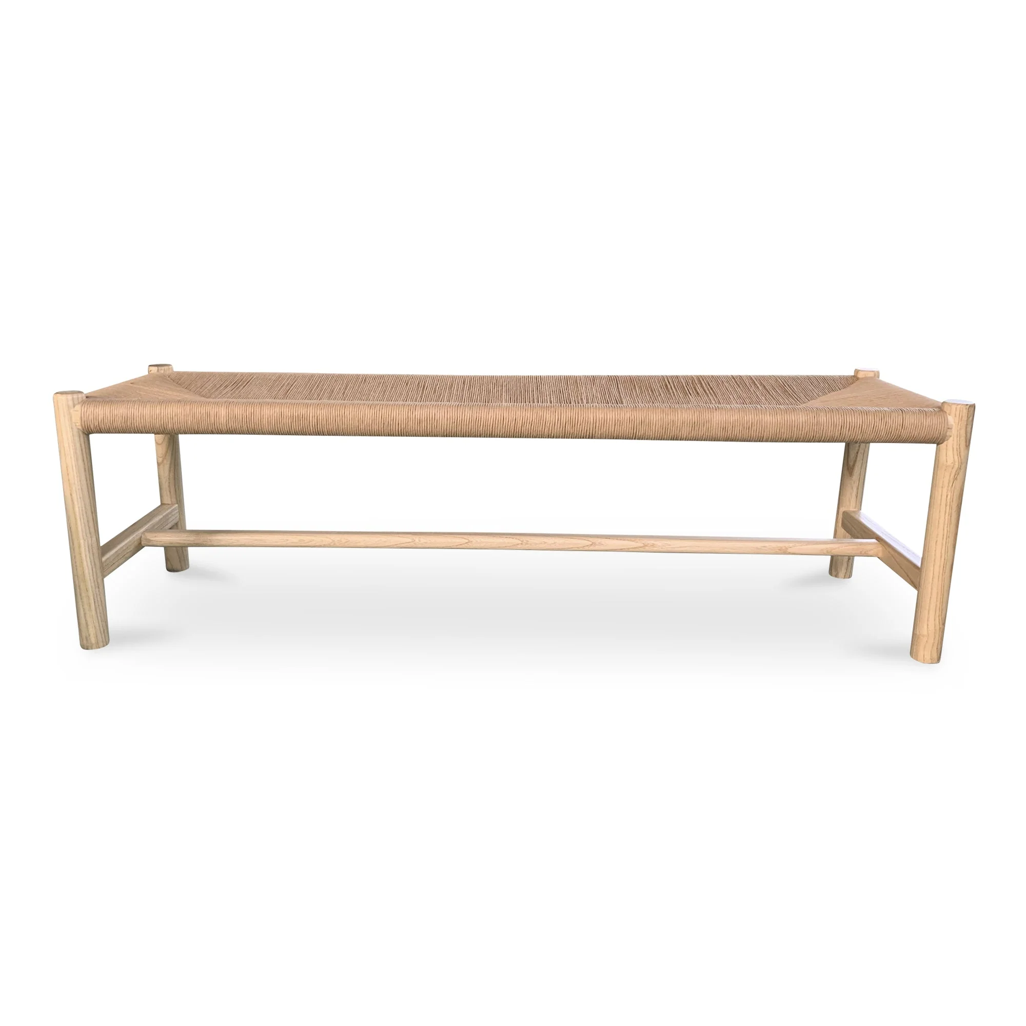 Hawthorn Small Bench Natural - Image 1