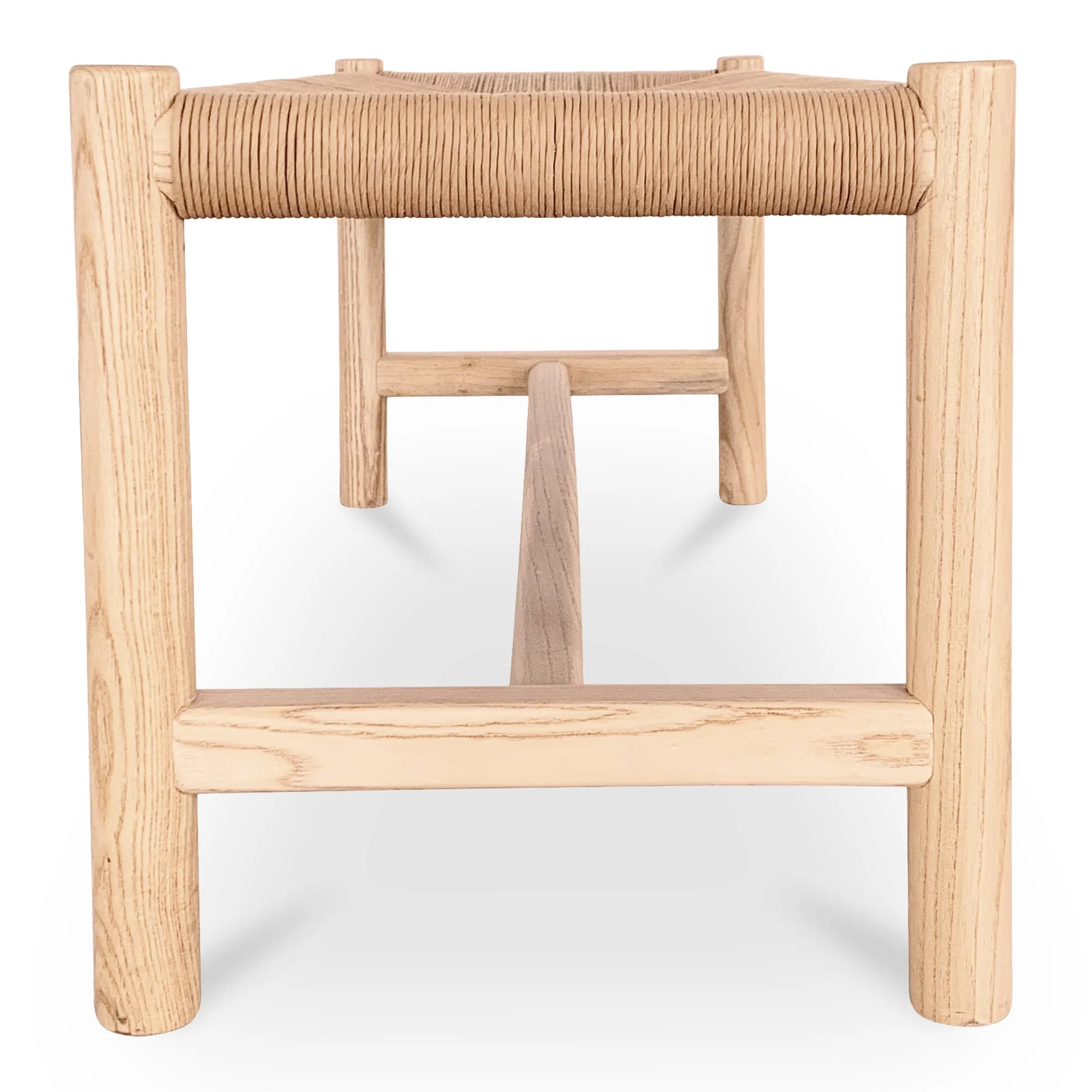 Hawthorn Small Bench Natural - Image 3