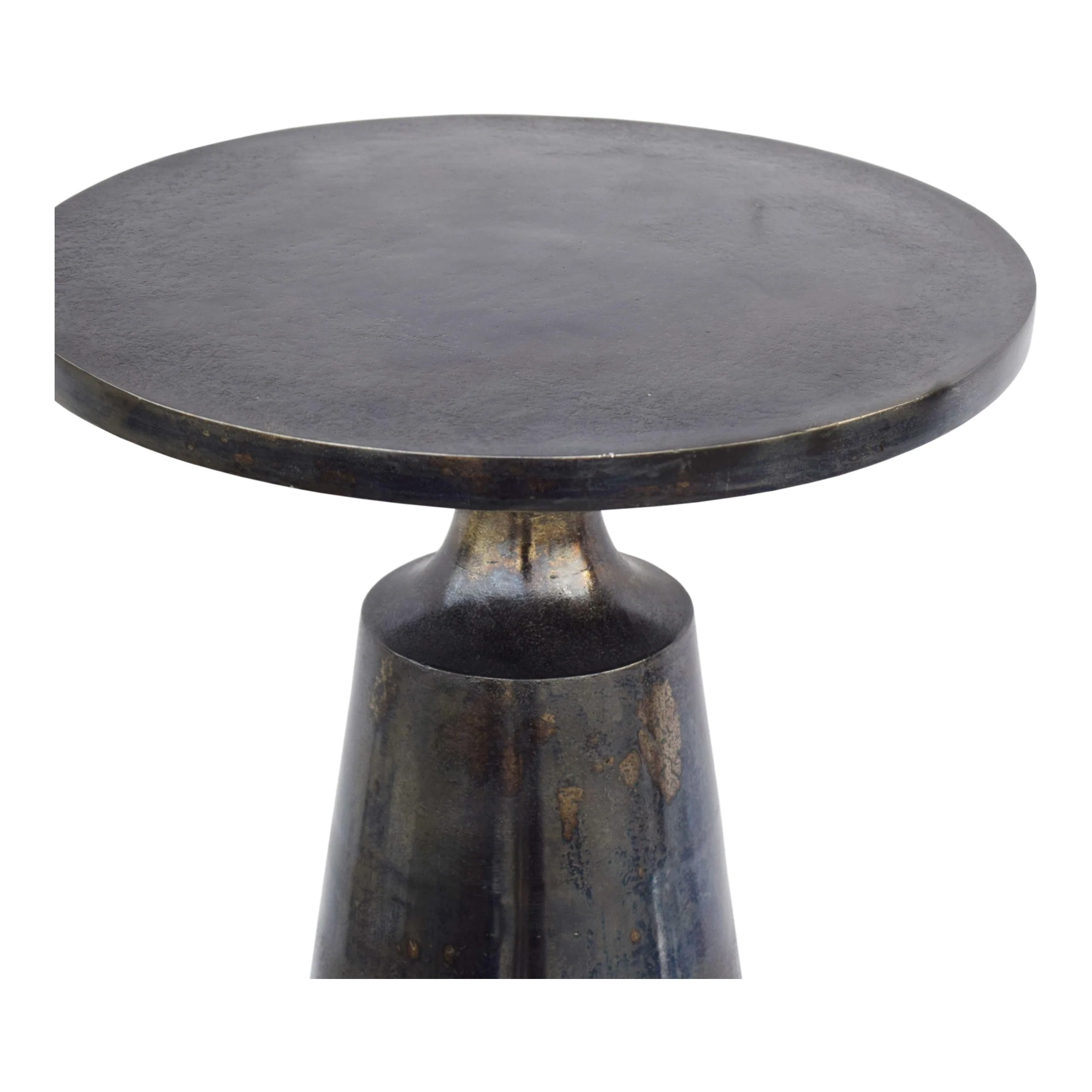 Sonja Accent Table Charcoal Grey - Image 3