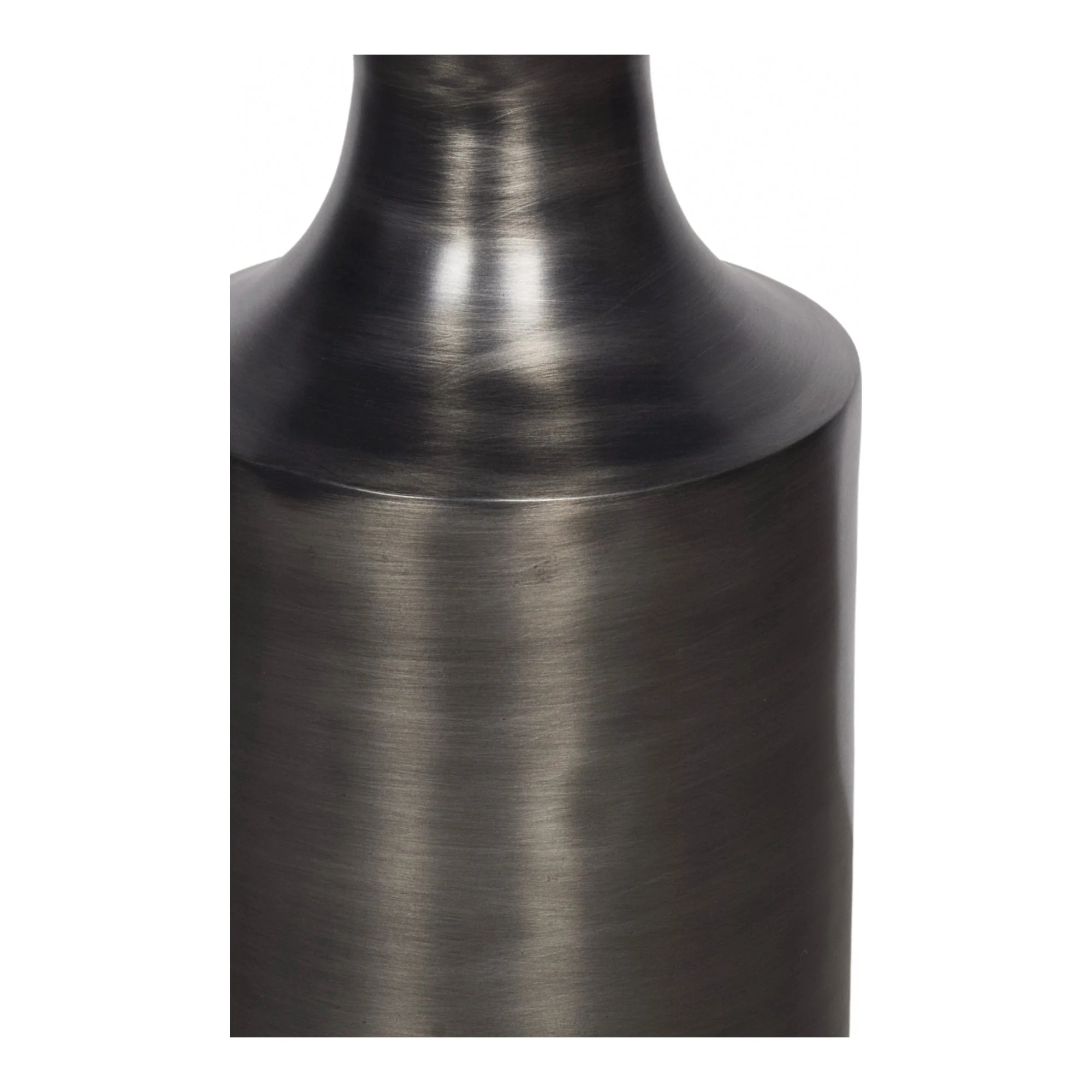 Rassa Accent Table Polished Zinc - Image 3