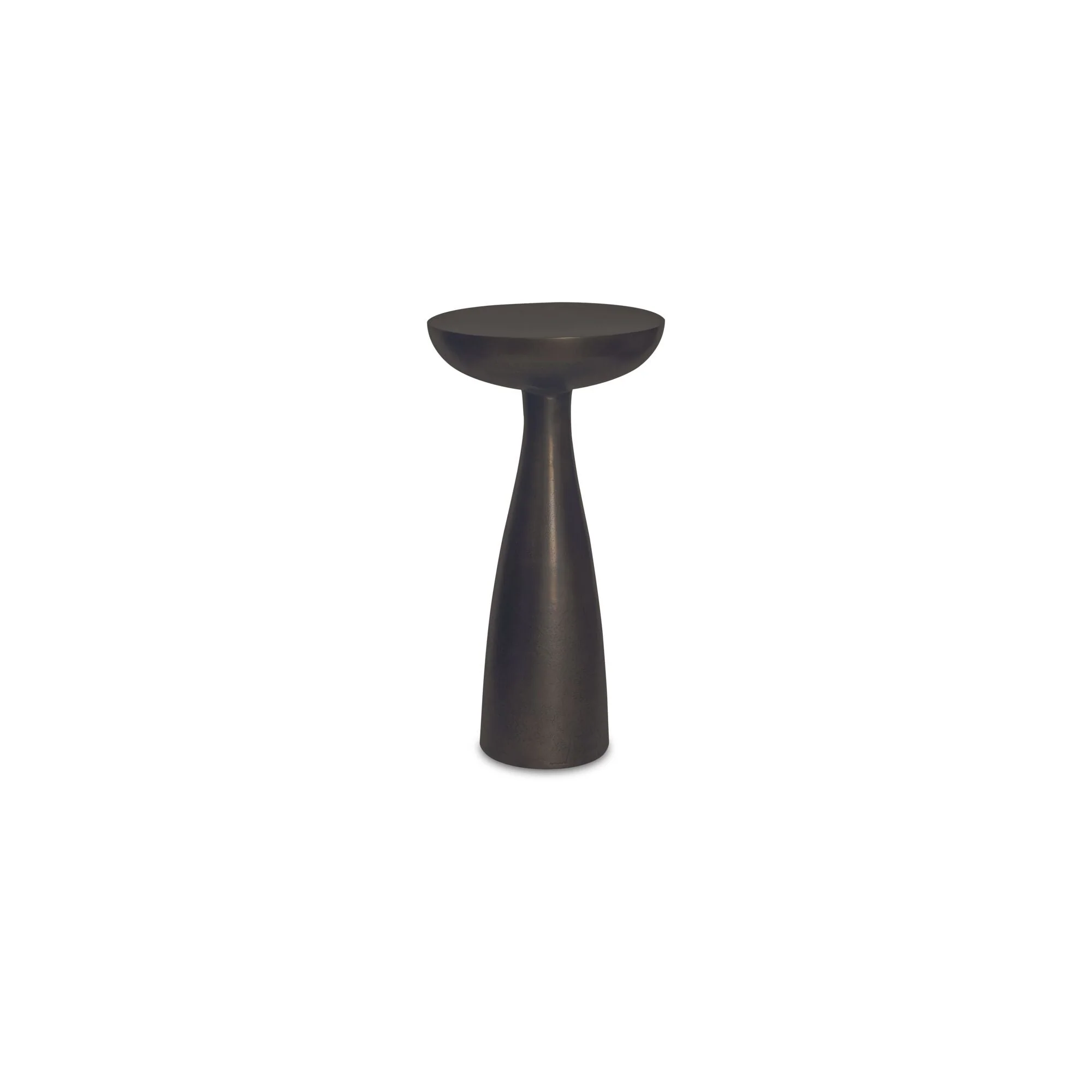Greta Side Table Deep Bronze
