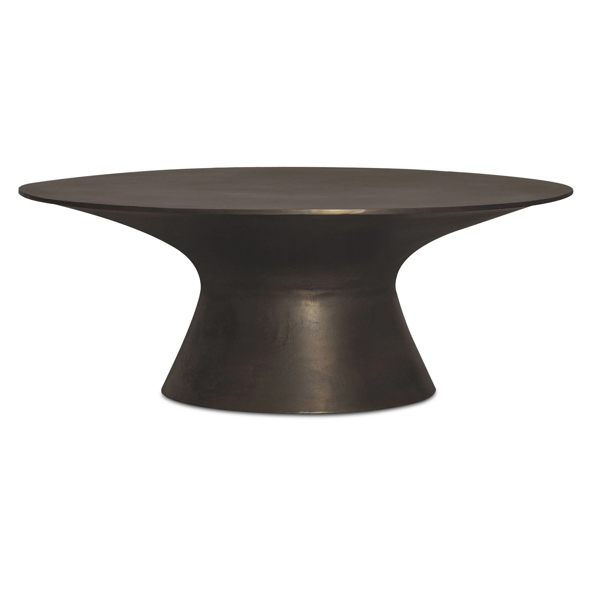 Bardo Outdoor Coffee Table Deep Bronze - Image 3