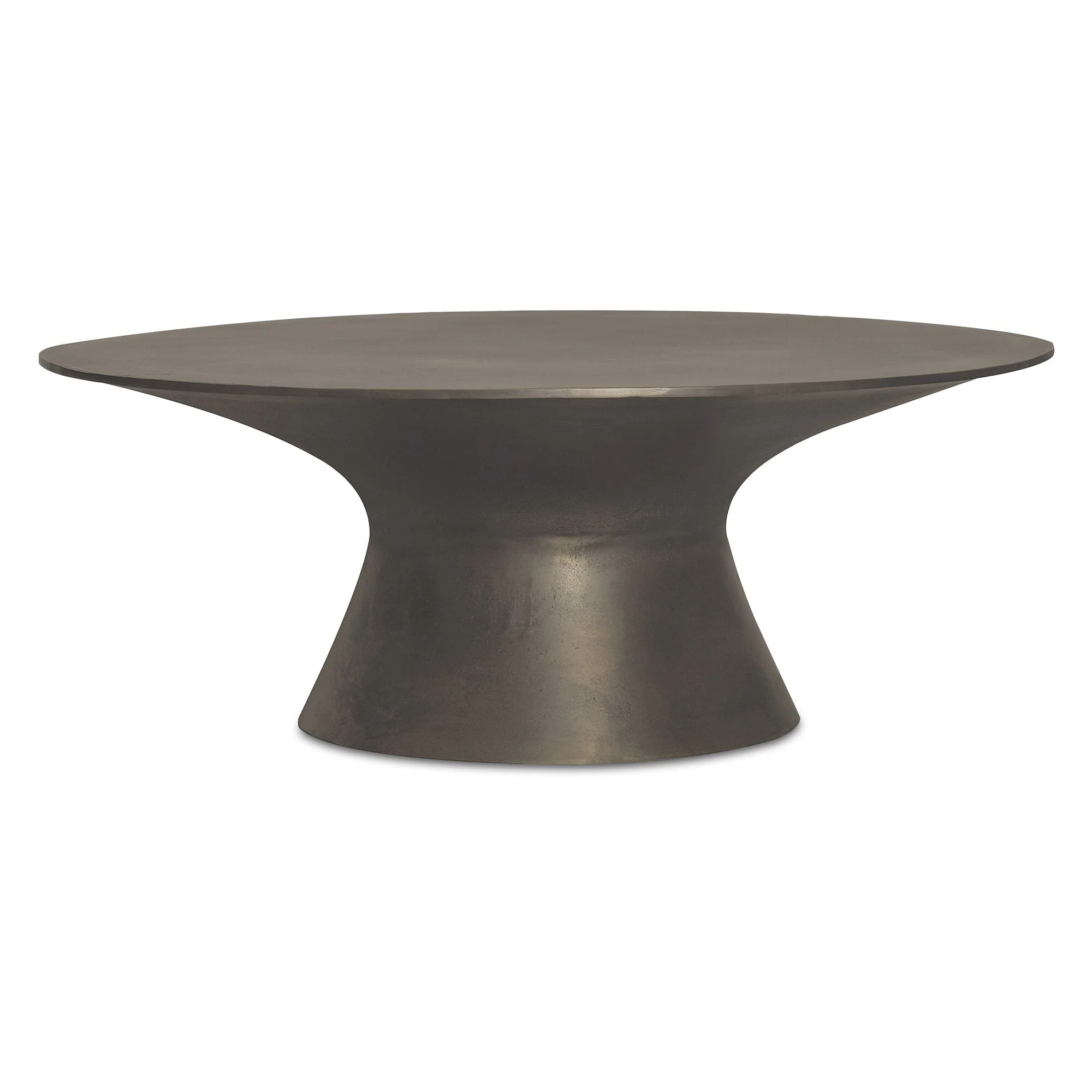 Bardo Outdoor Coffee Table Deep Bronze - Image 2
