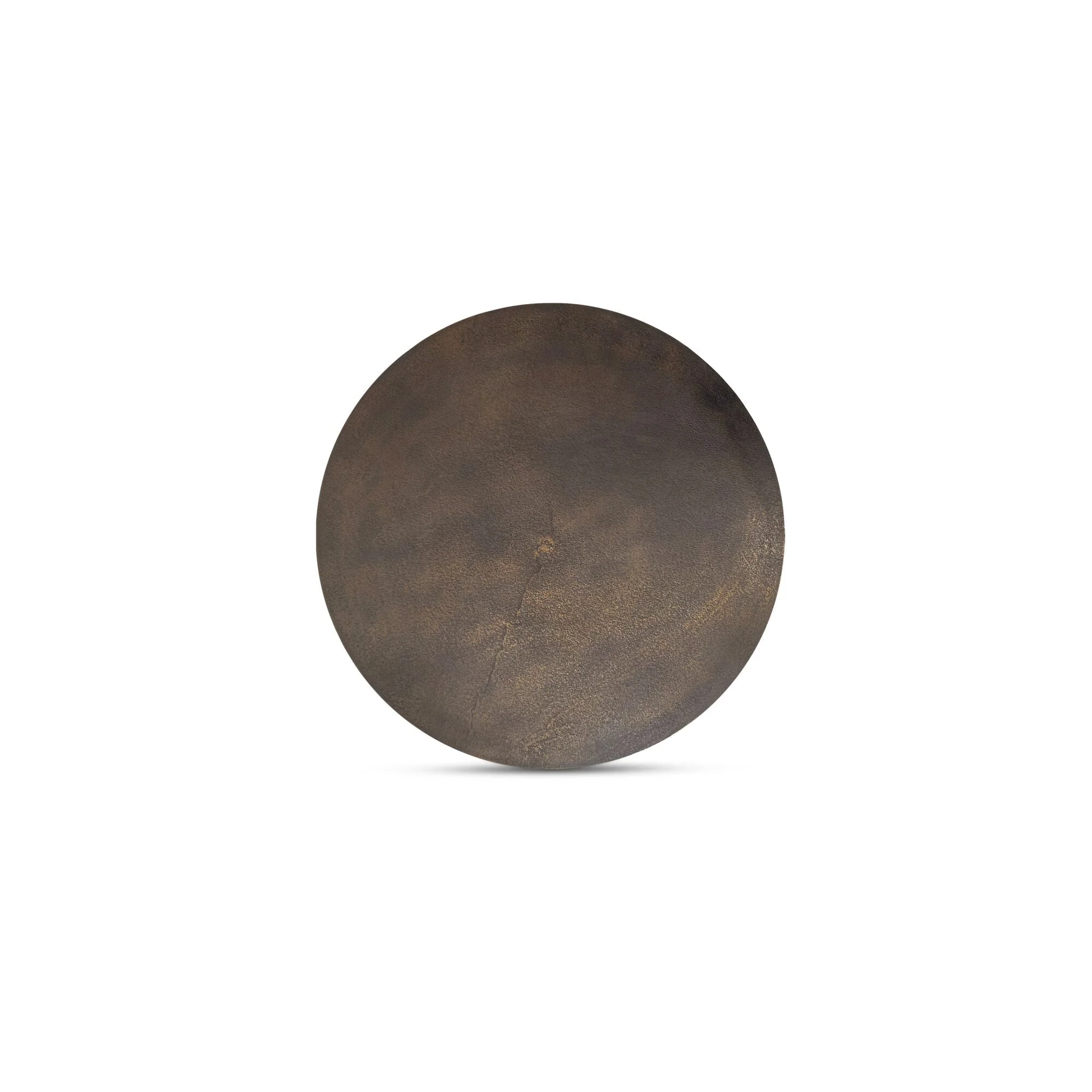 Bardo Outdoor Side Table Deep Bronze - Image 3
