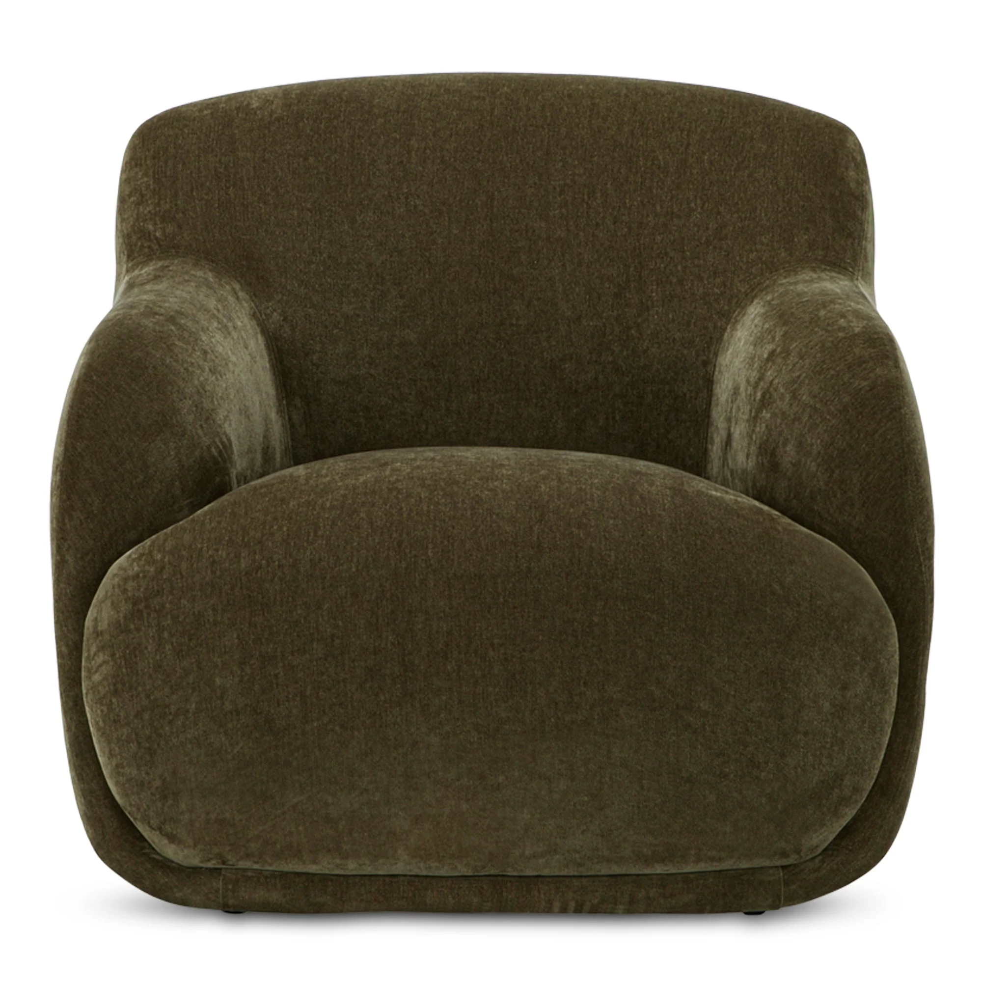 Stevie Lounge Chair Cedar Green - Image 1