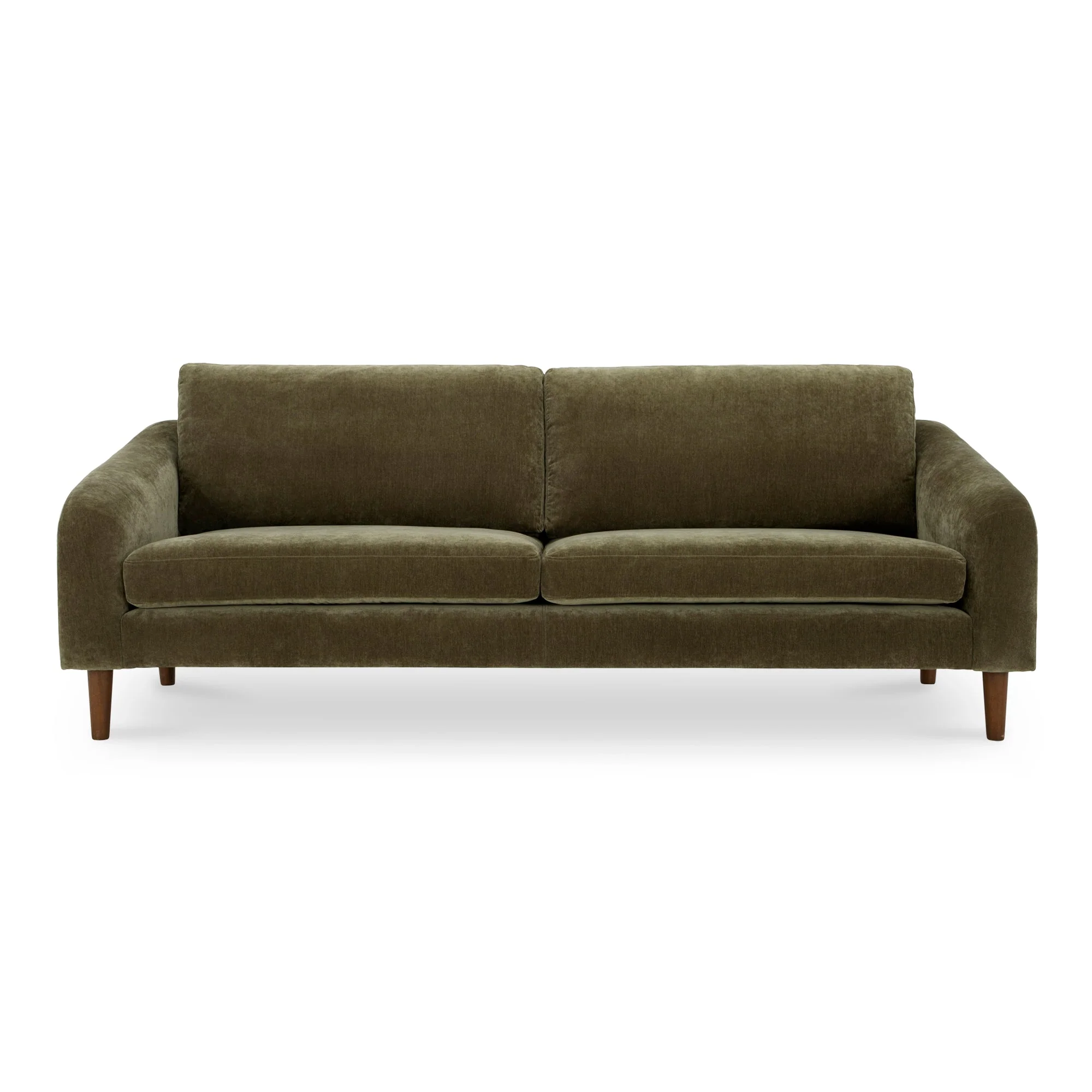 Quinn Sofa Cedar Green - Image 1