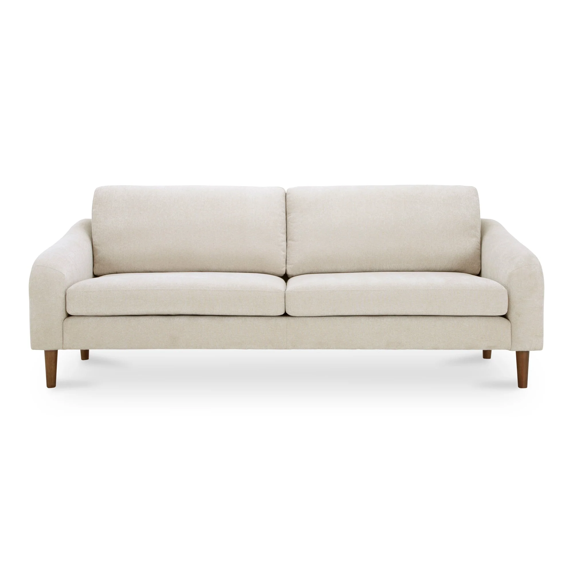 Quinn Sofa Oatmeal - Image 1