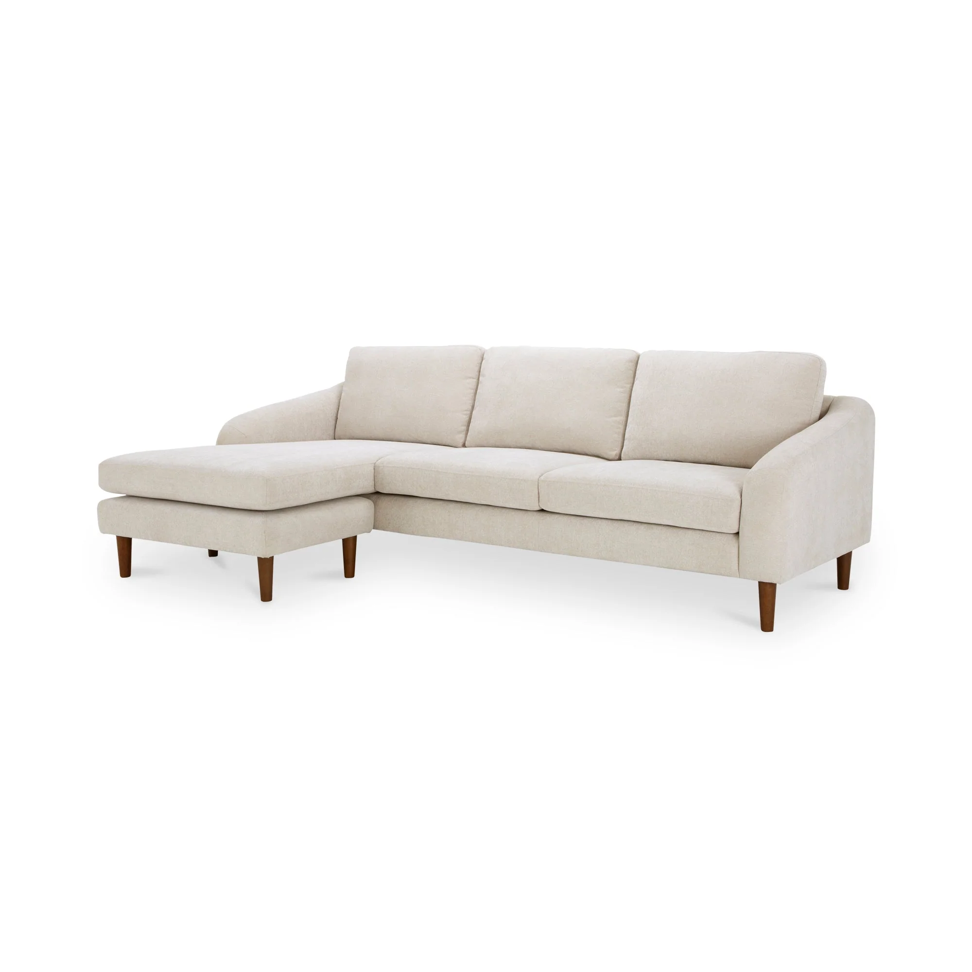 Quinn Sectional Oatmeal - Image 3