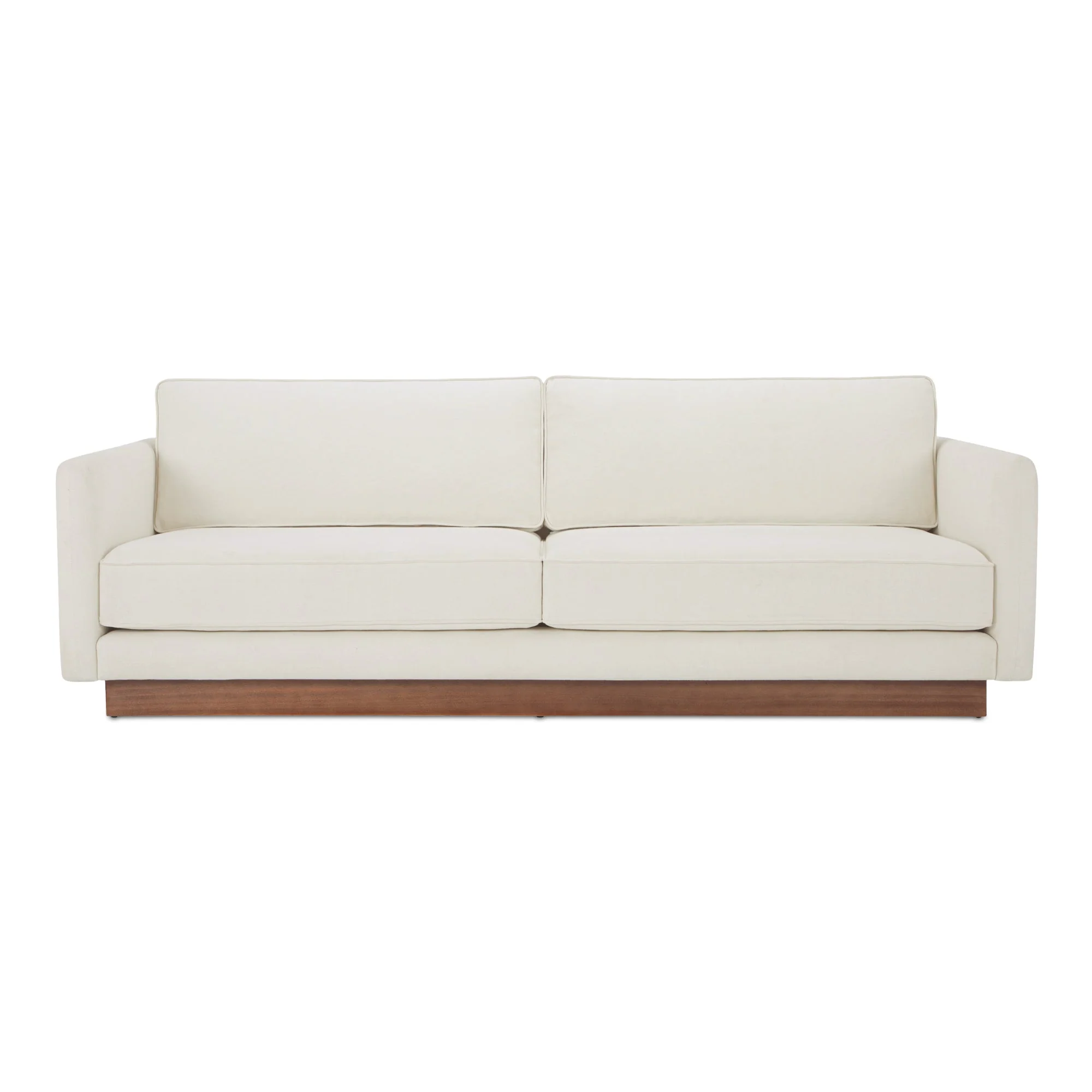 Vernon Sofa White - Image 1